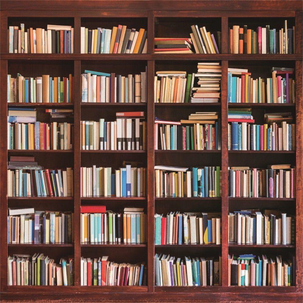 Bookshelves Wallpapers - Top Những Hình Ảnh Đẹp