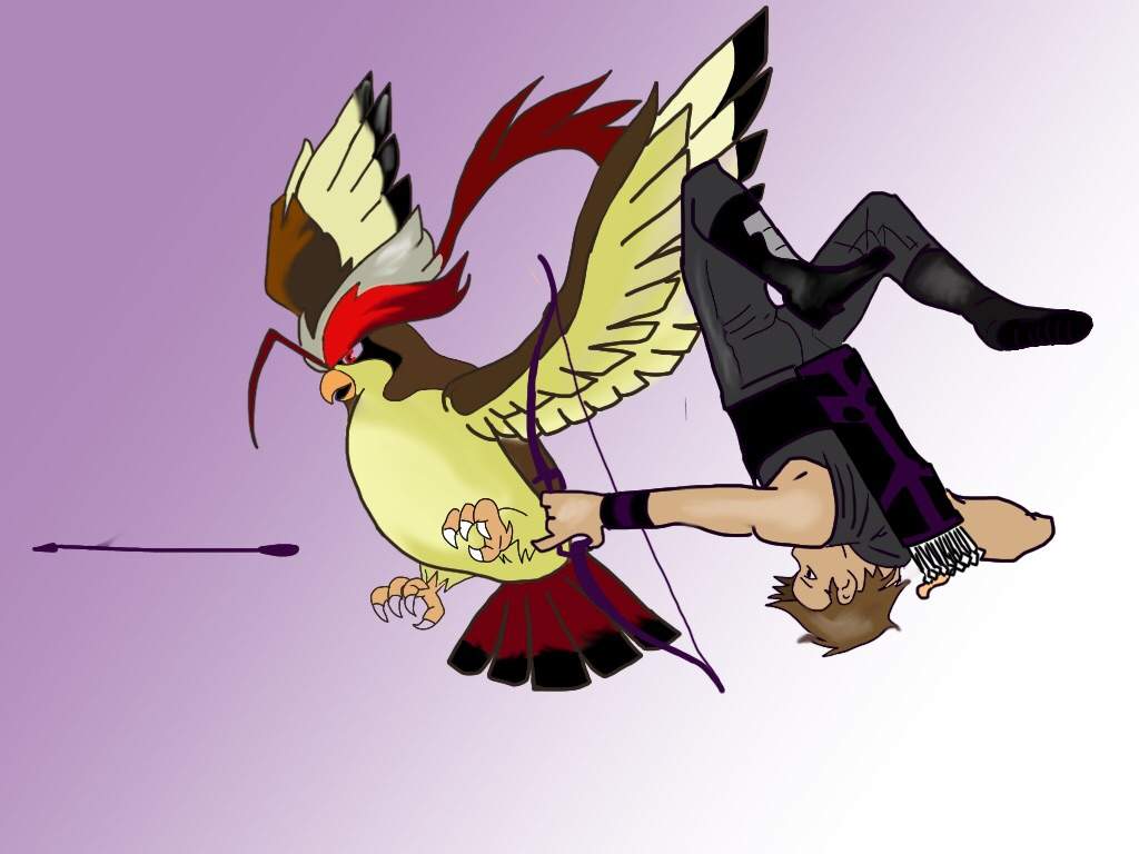 1024x768 Hawkeye Trainer. The Avengers Amino