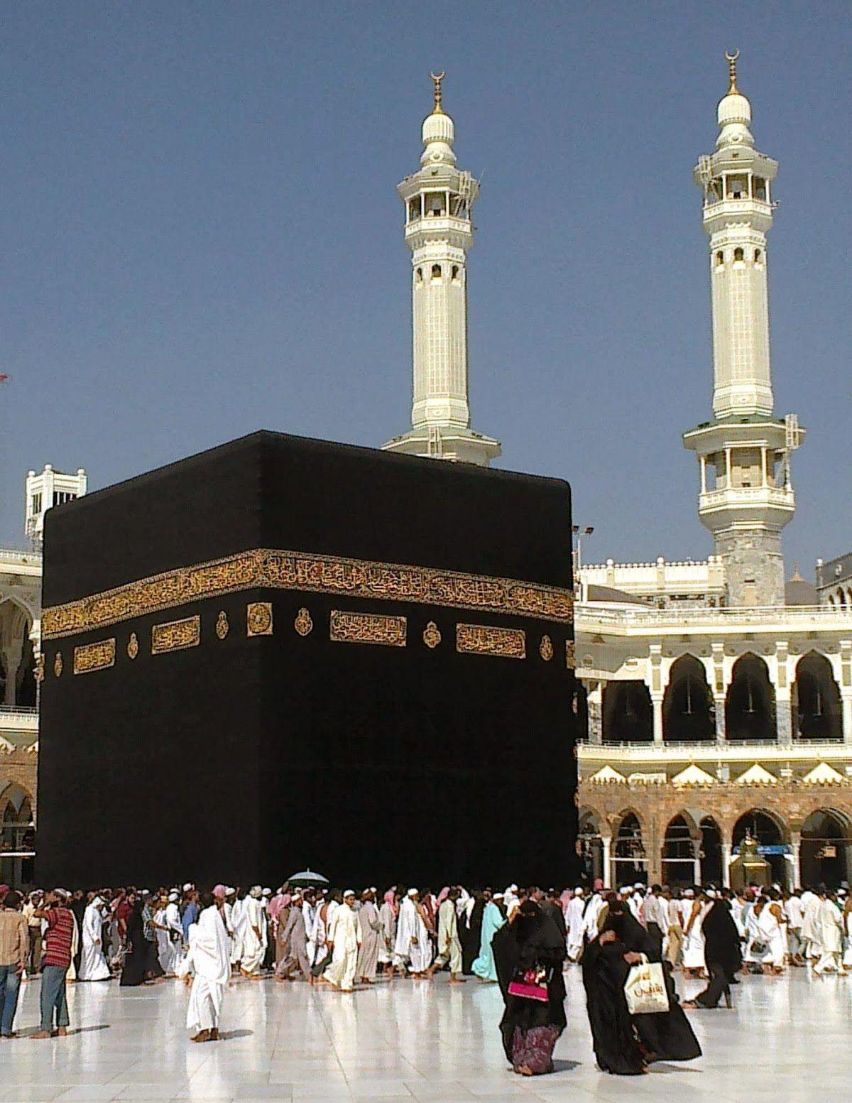Kaabah Wallpapers Top Free Kaabah Backgrounds WallpaperAccess