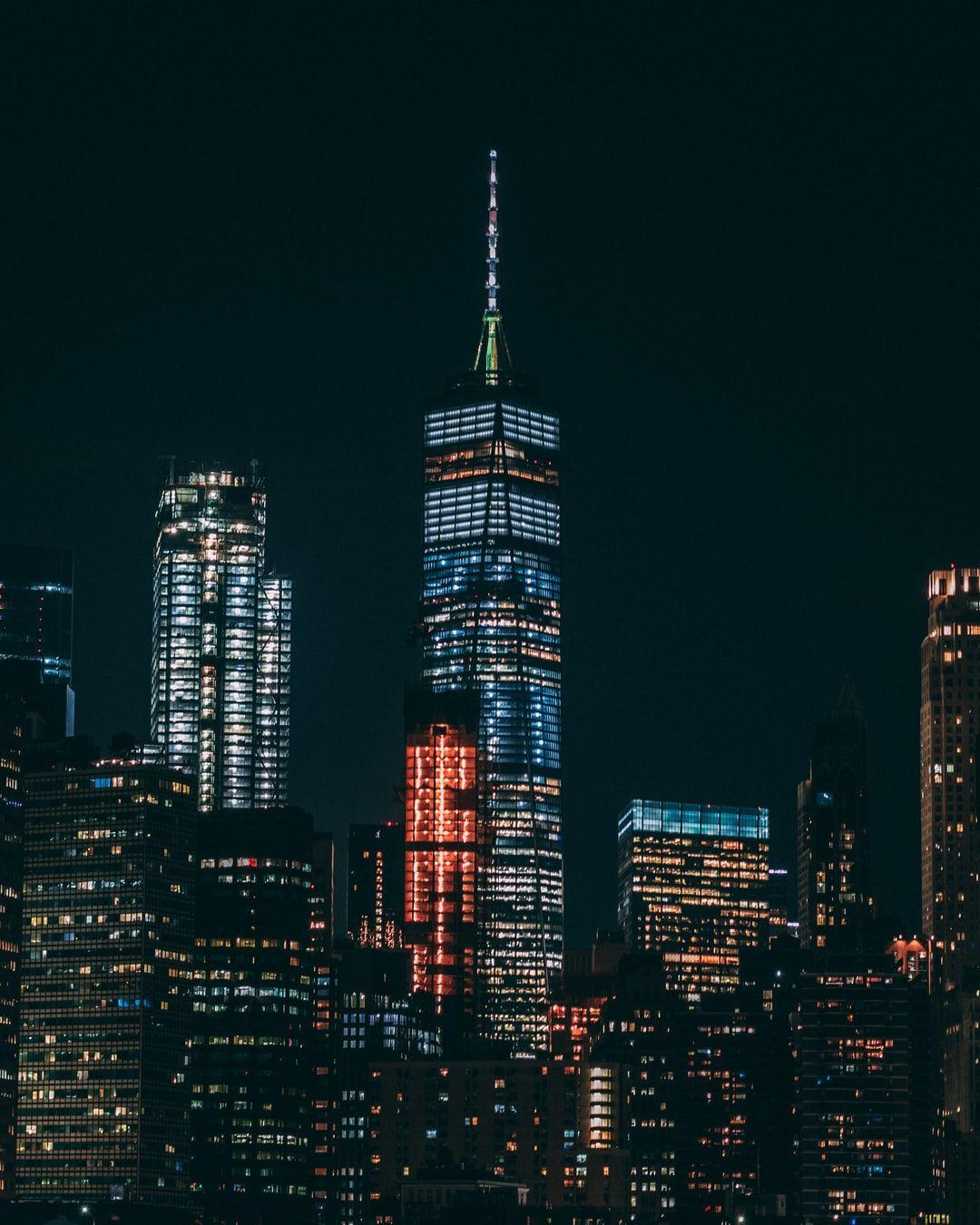 1080x1350 Gotham City Picture. Download Free Image