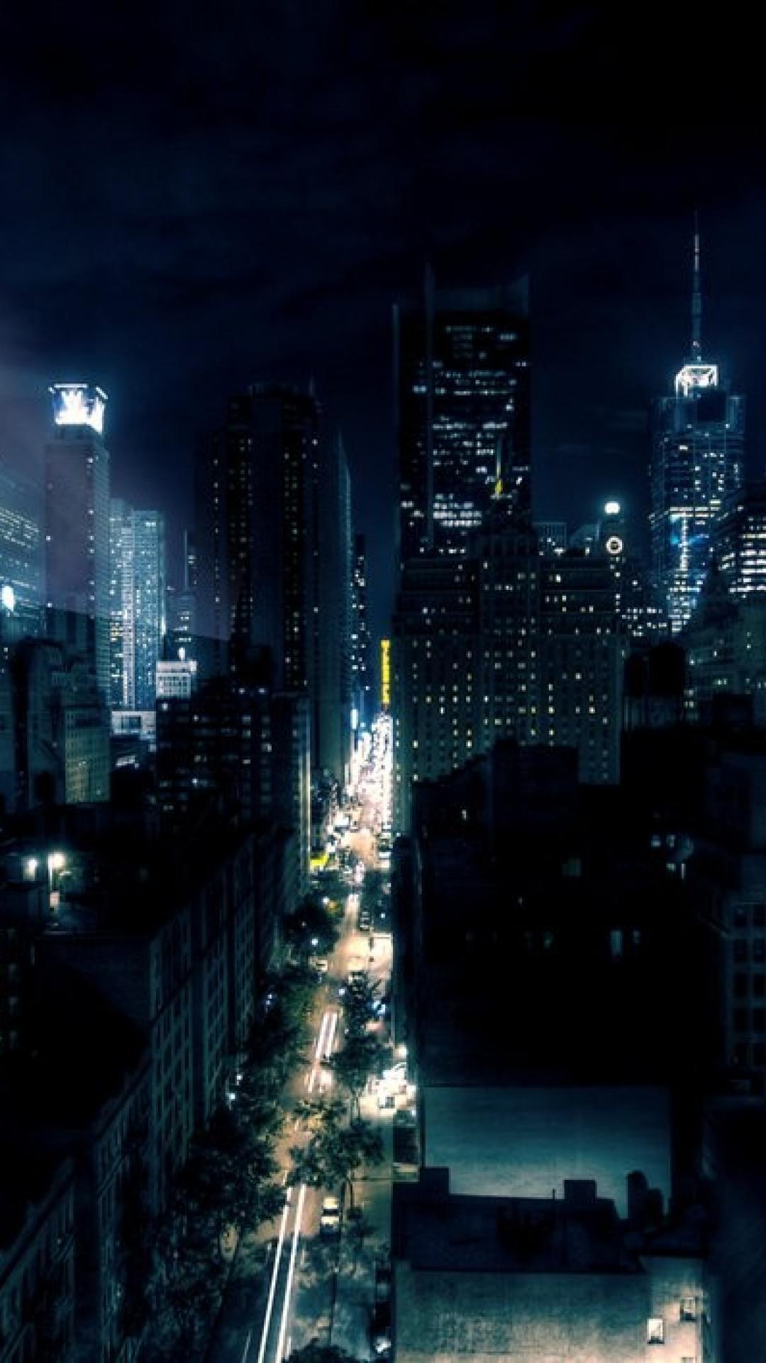Ultra Hd Gotham City Wallpaper 4K / Explore 4K City Wallpapers On