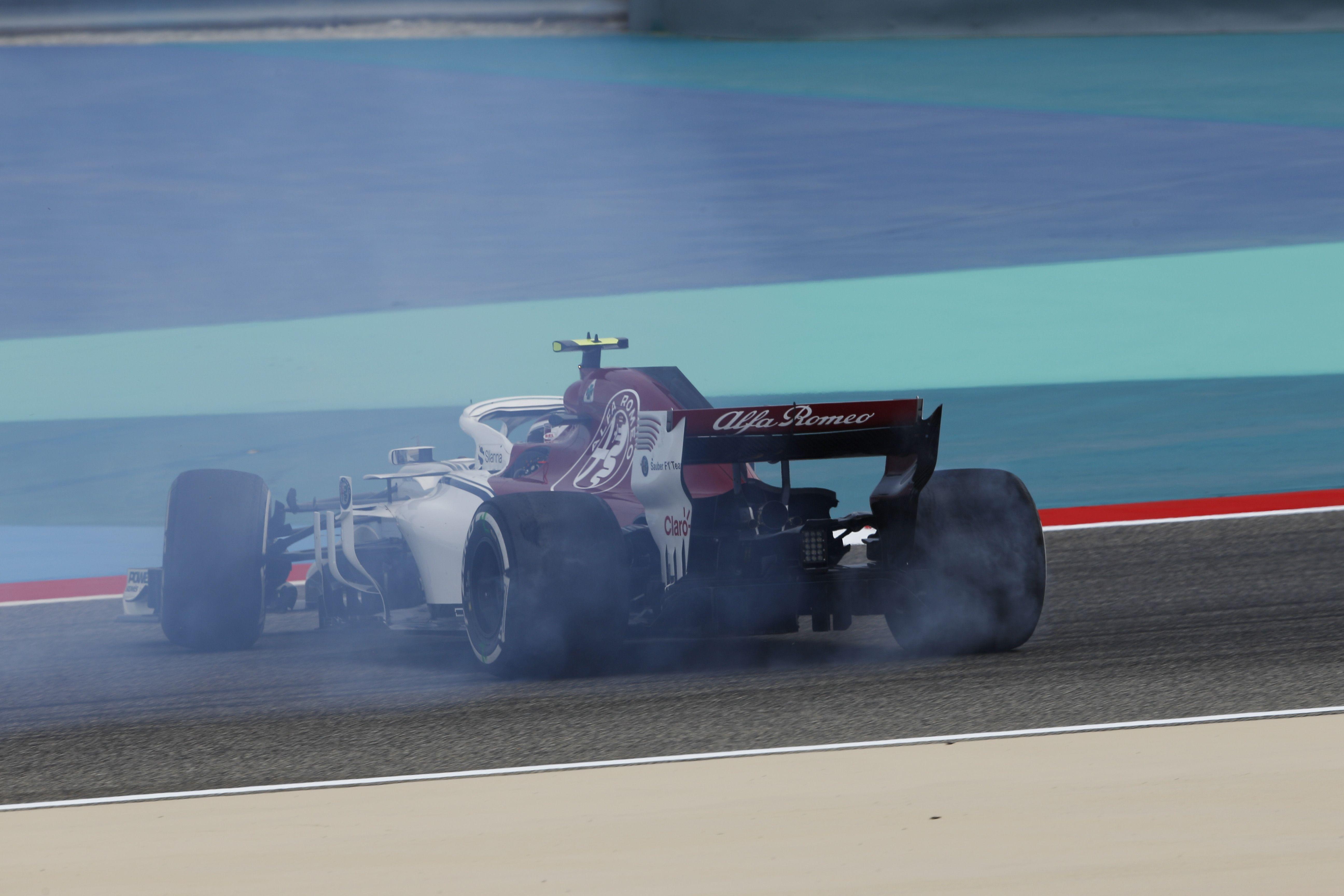 5184x3456 Wallpaper Bahrain Grand Prix of 2018. Marco's Formula 1 Page
