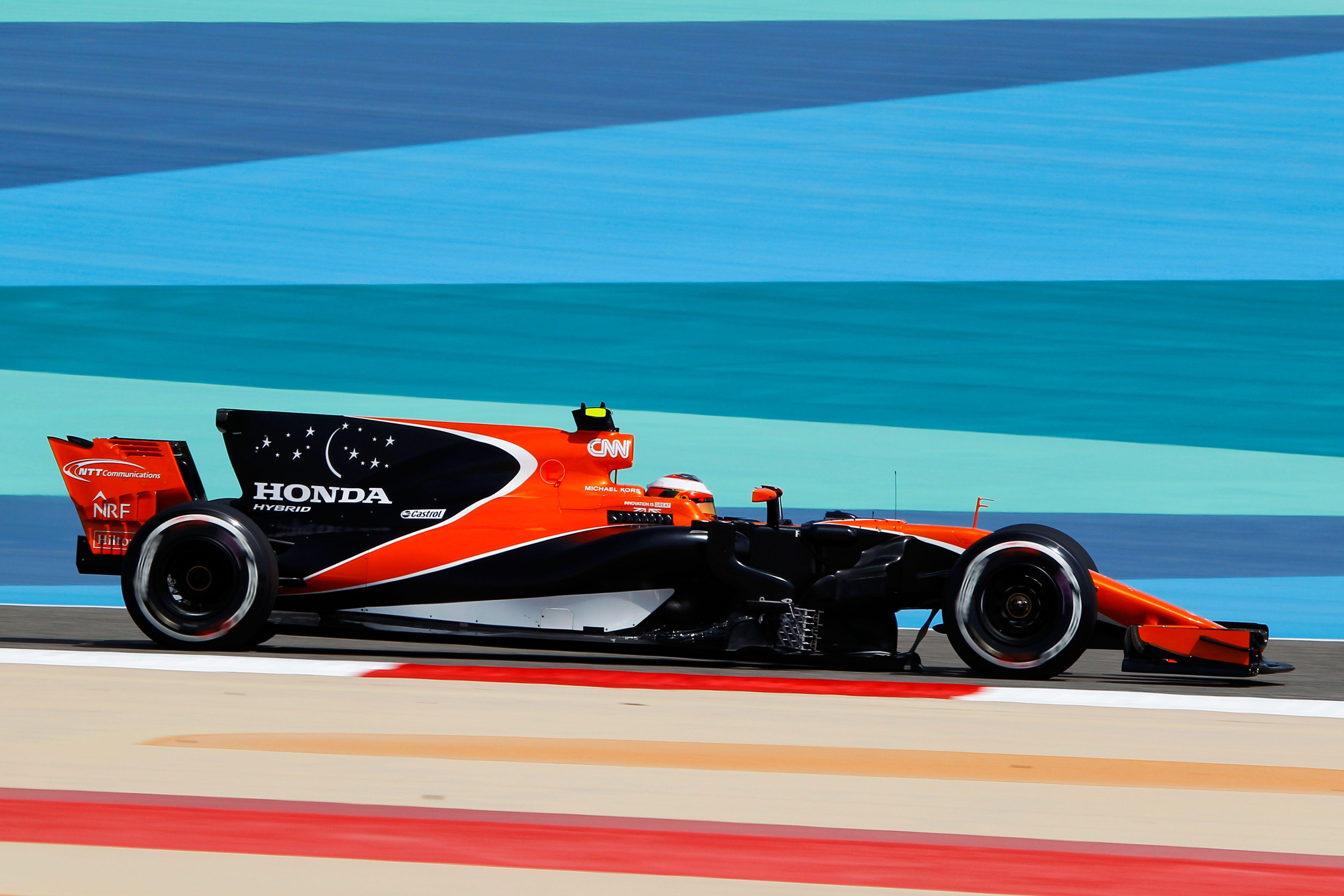 4896x3264 Wallpaper Bahrain Grand Prix of 2017. Marco's Formula 1 Page