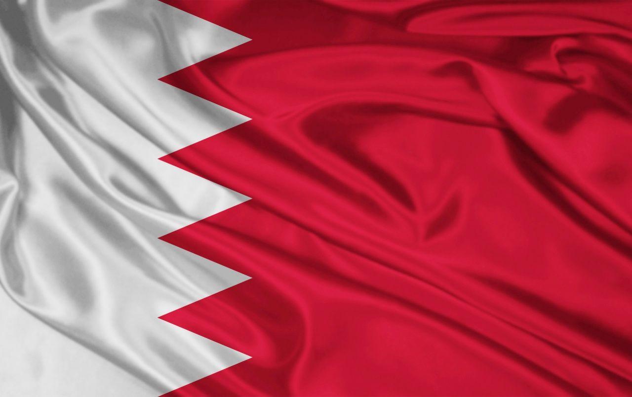 1280x804 Bahrain Flag wallpaper. Bahrain Flag