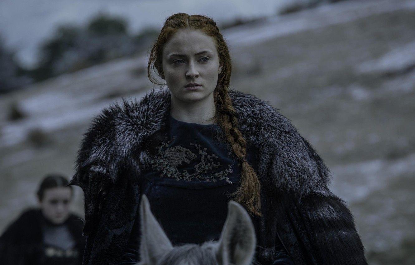 1332x850 Wallpaper Game Of Thrones, Game of Thrones, Sophie Turner