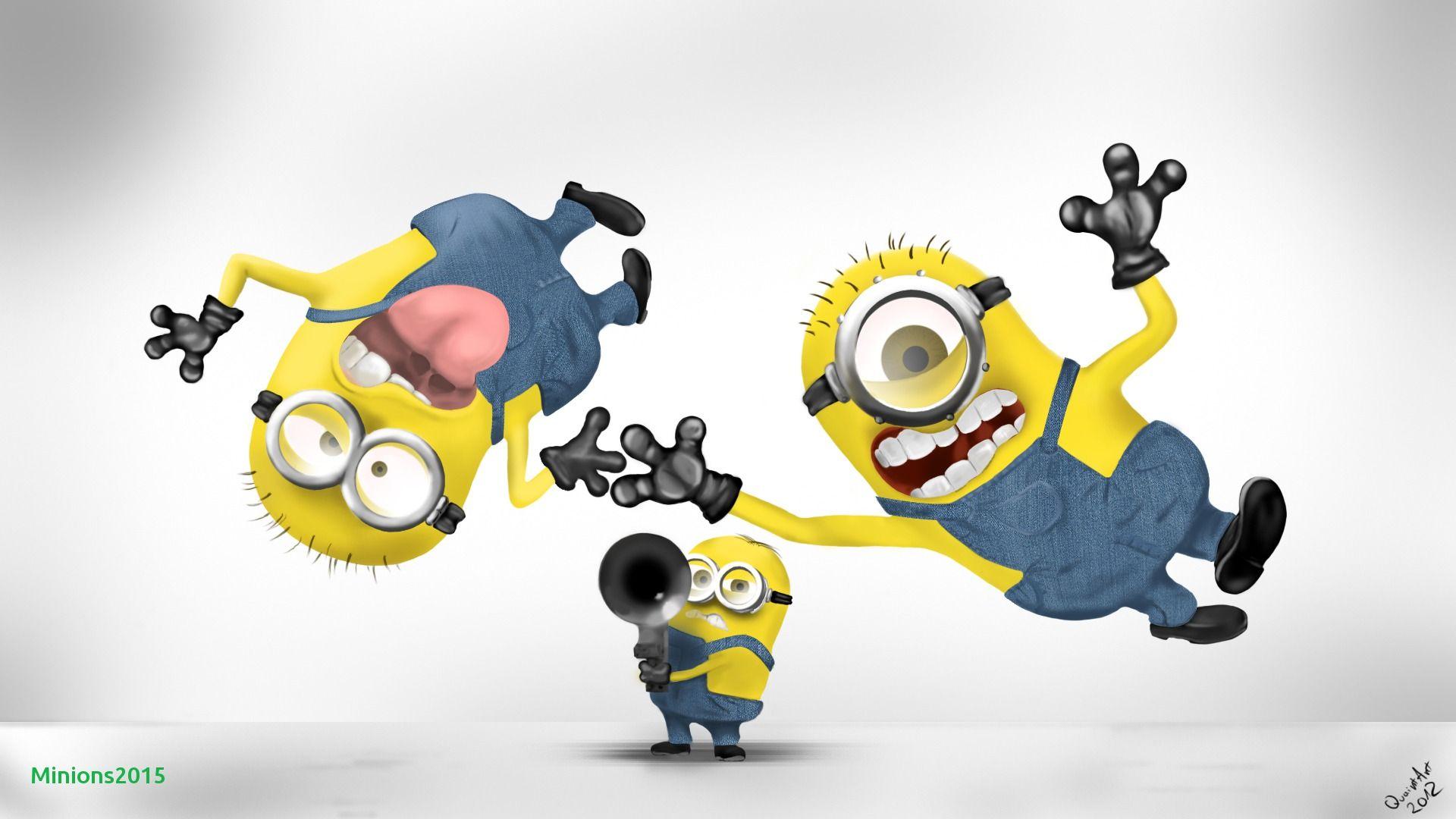 Funny Minions Wallpapers - Top Free Funny Minions Backgrounds -  WallpaperAccess