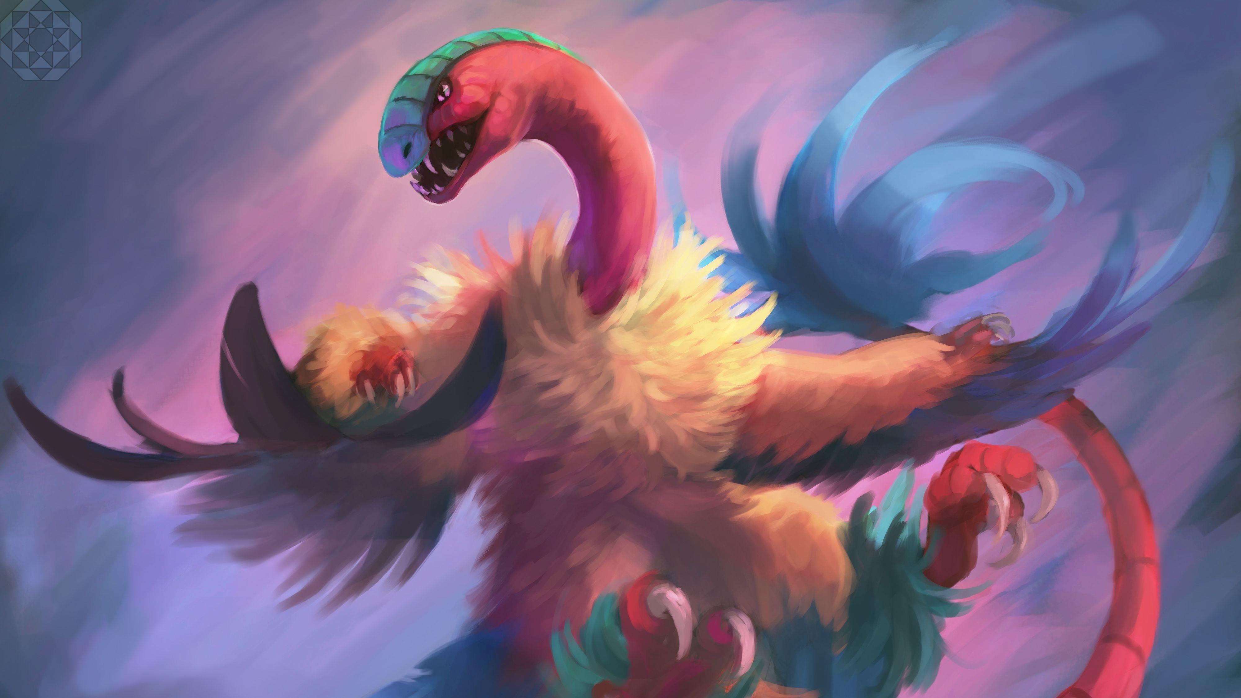 4000x2250 Fossil Pokemon 4k, HD Artist, 4k Wallpaper, Image