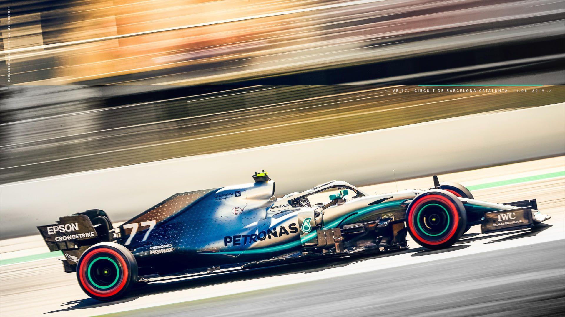1920x1080 Formula 1 Wallpaper