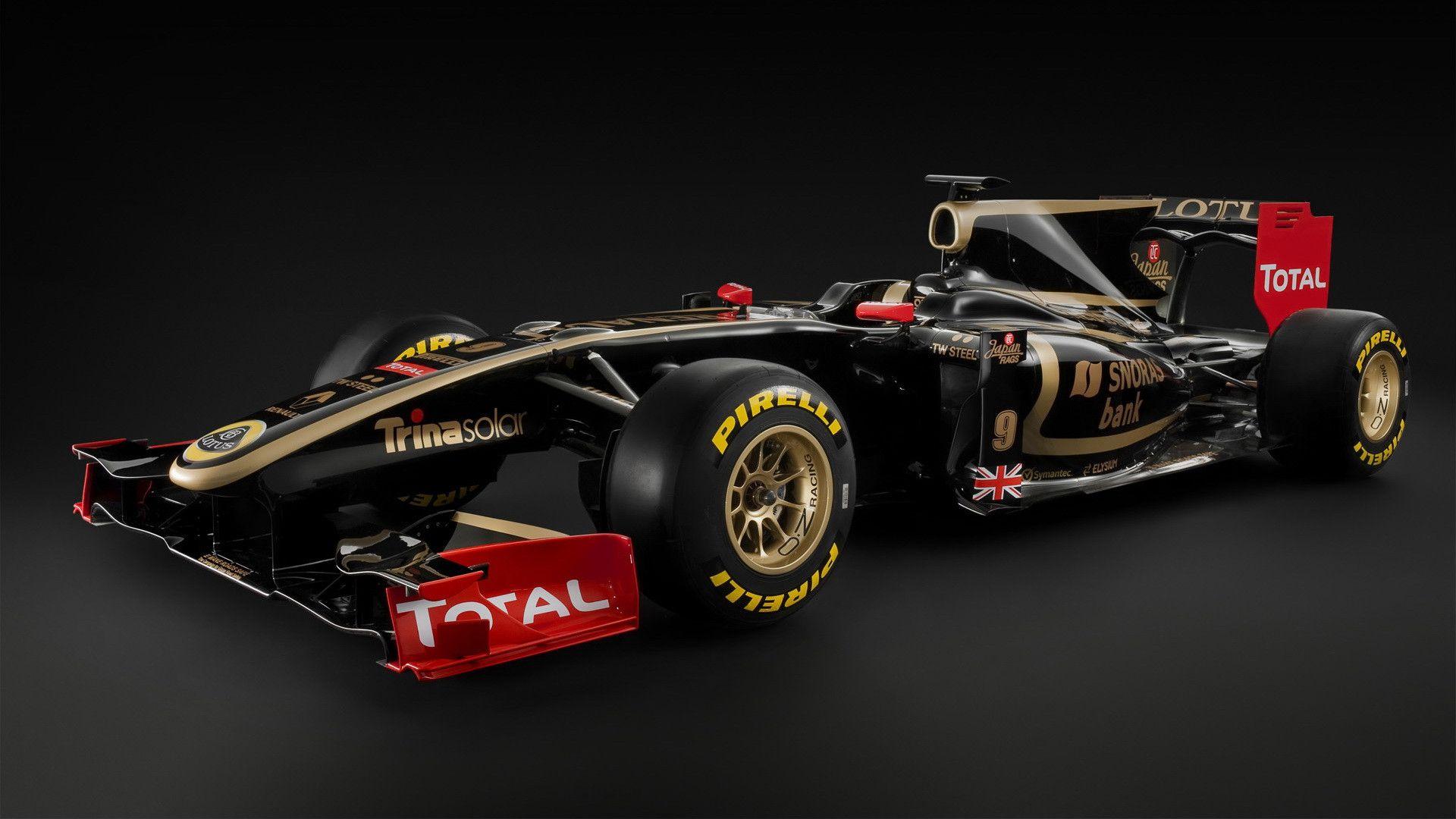 1920x1080 Formula 1 Wallpaper