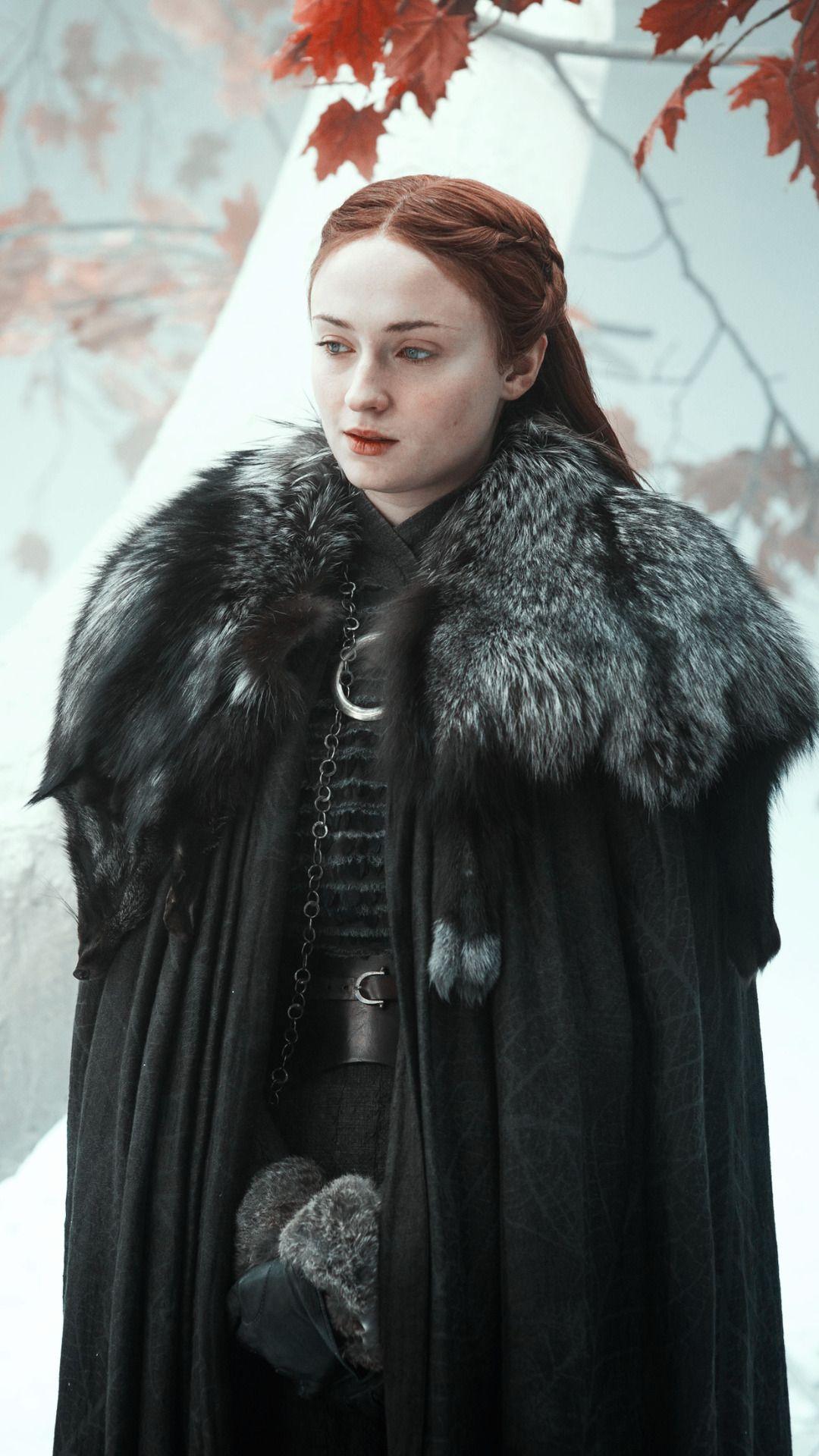 Sansa Stark Wallpapers - Top Free Sansa Stark Backgrounds - WallpaperAccess