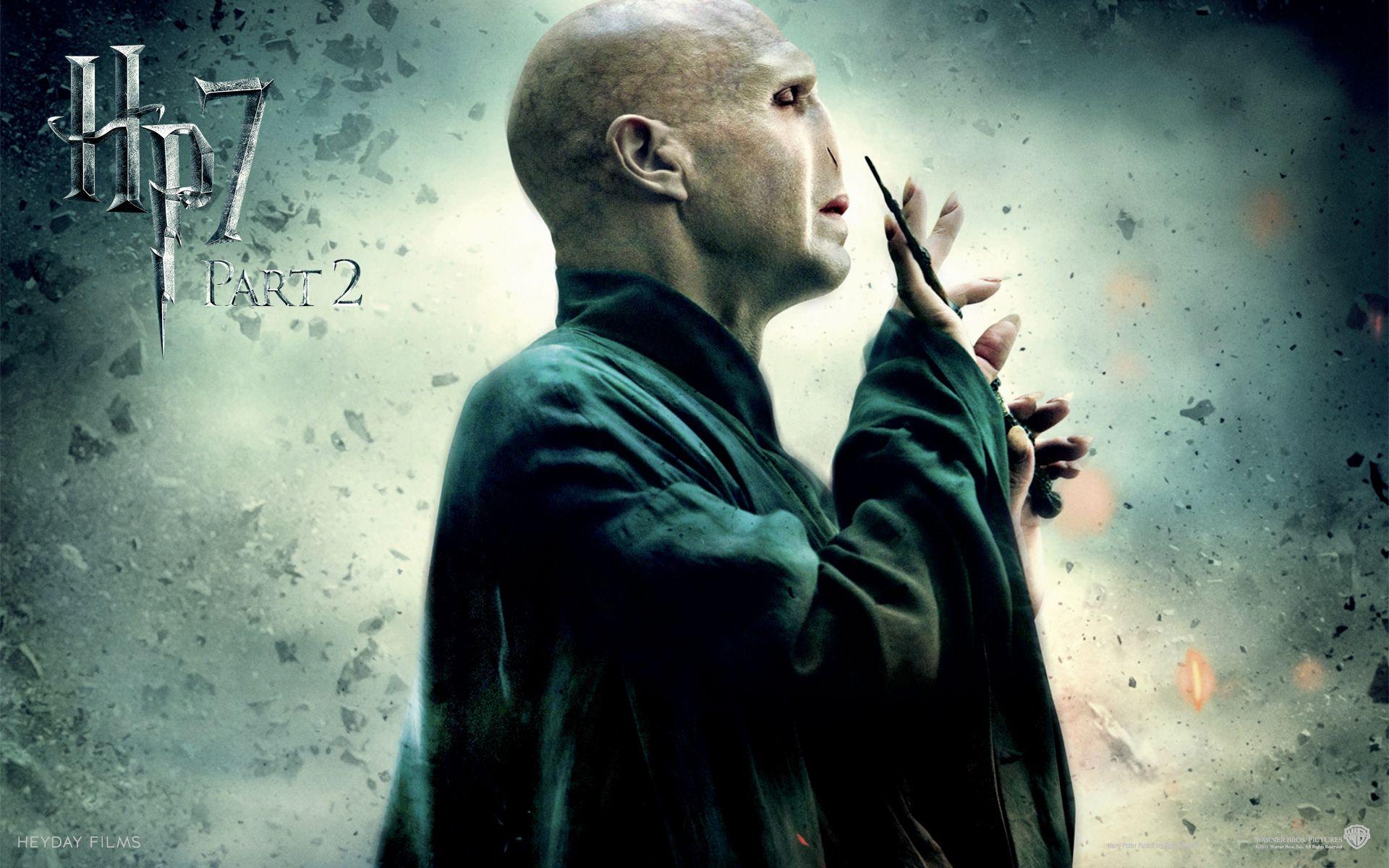1920x1200 Voldemort Wallpaper