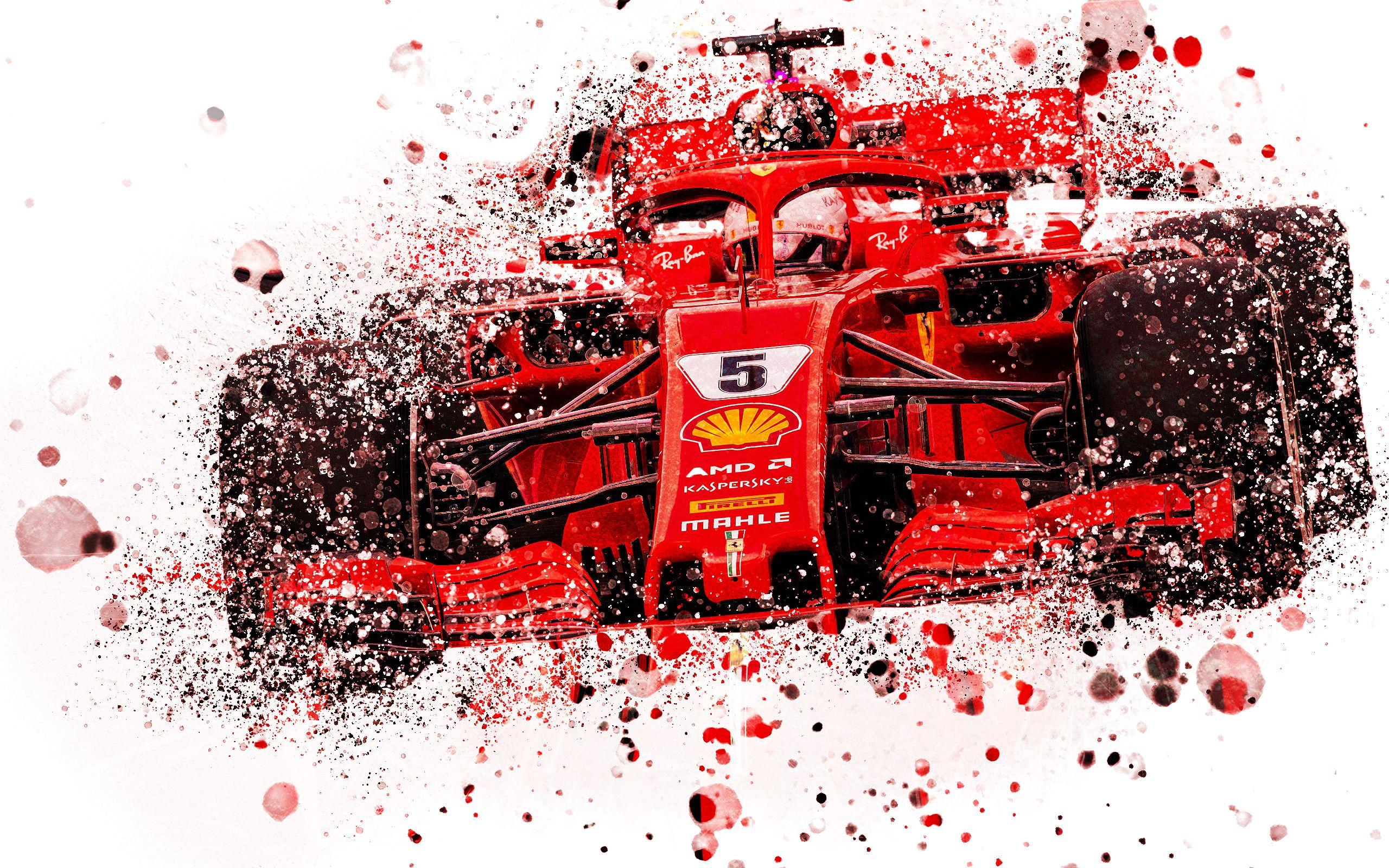 2560x1600 Formula 1 wallpaper