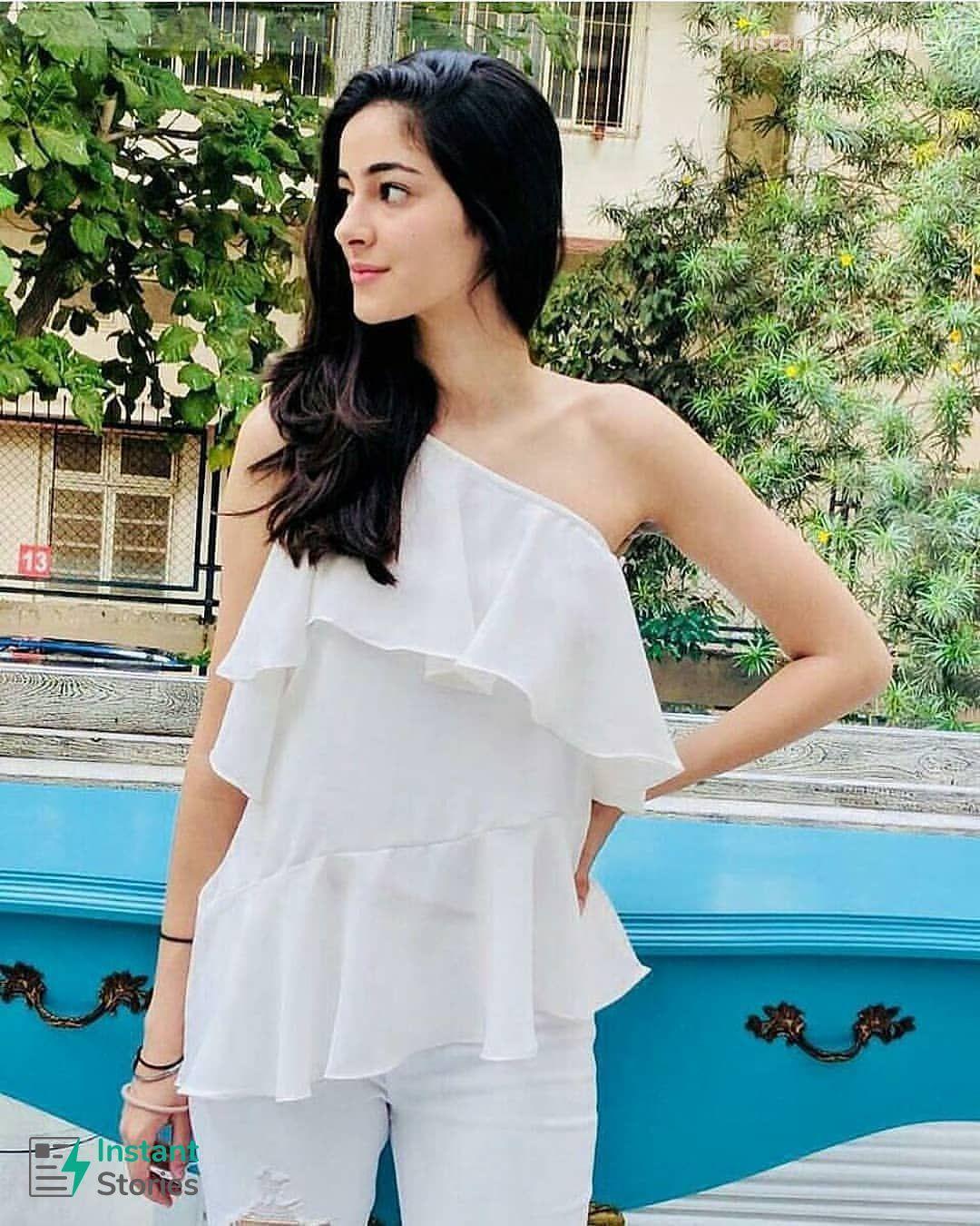1080x1350 Ananya Pandey Latest Hot Image