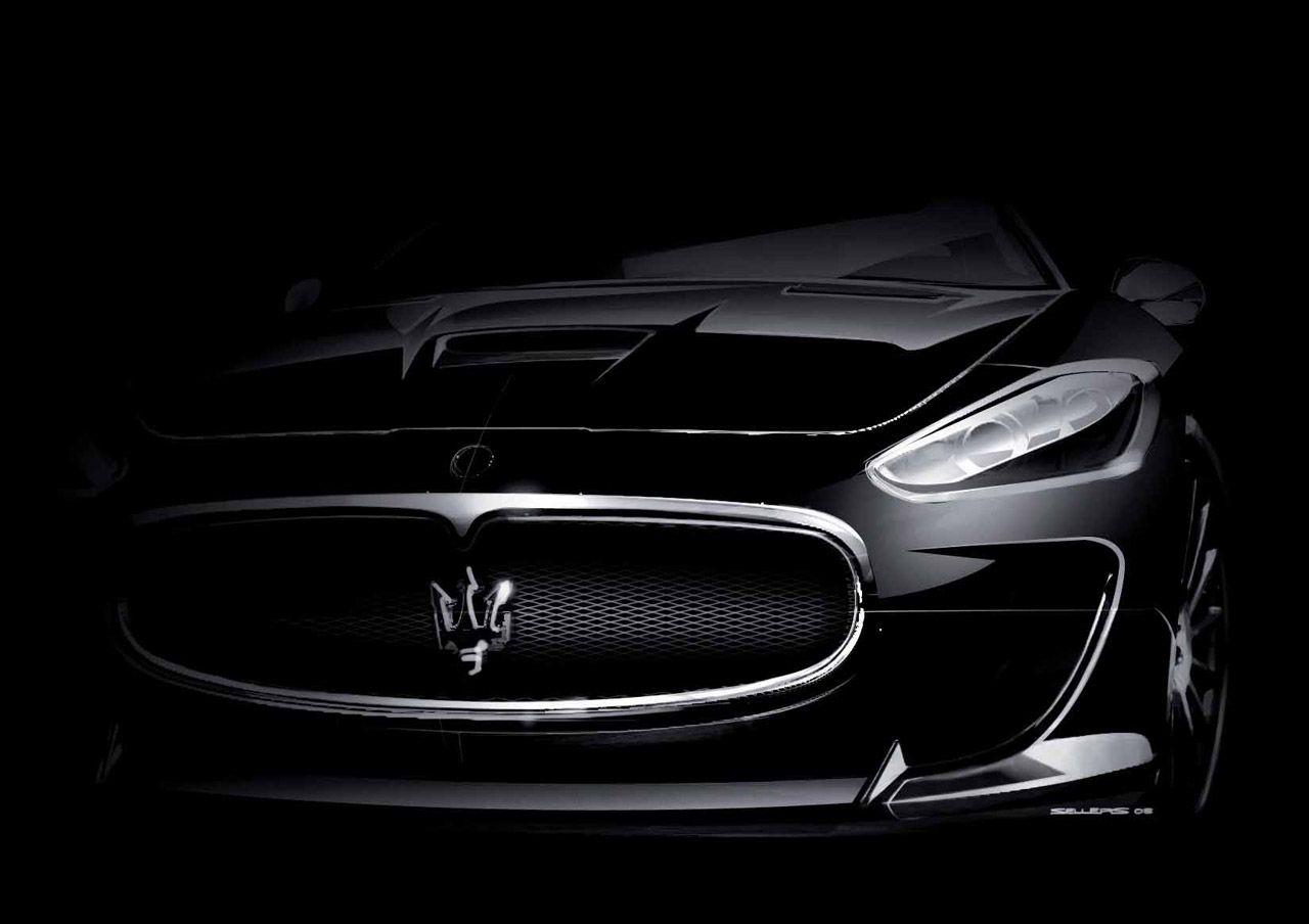 1280x904 Maserati Wallpaper