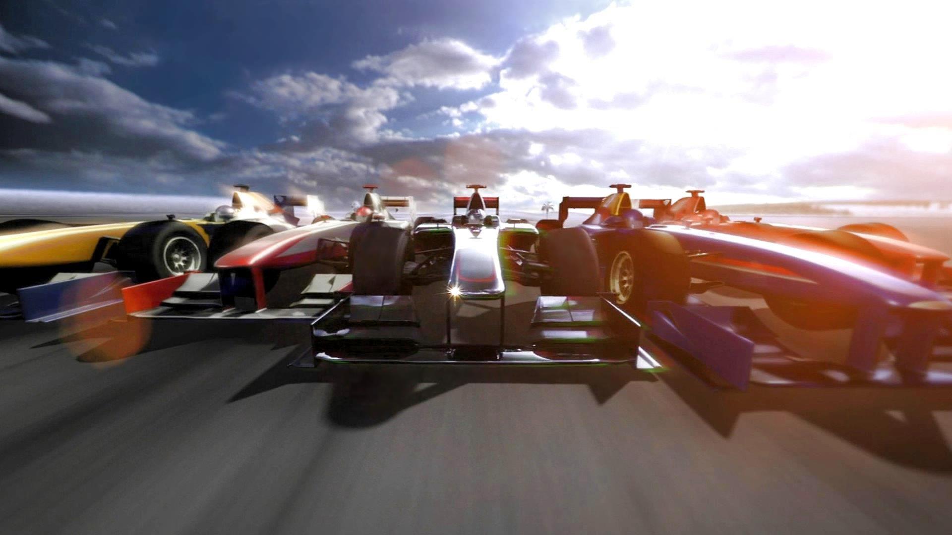 1920x1080 Bbc Formula 1 F1 Title Sequence HD Widescreen Wallpaper