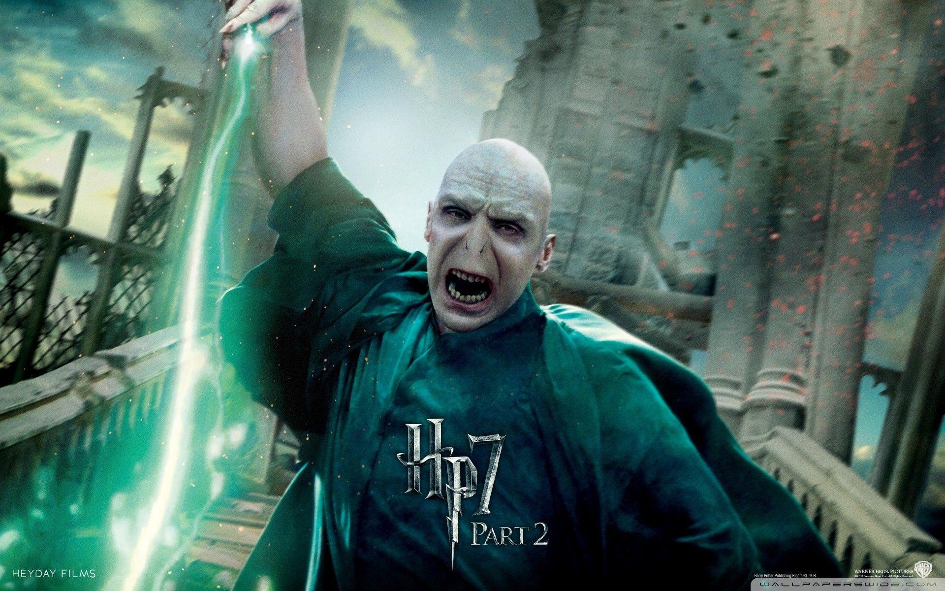 1920x1200 Voldemort Wallpaper
