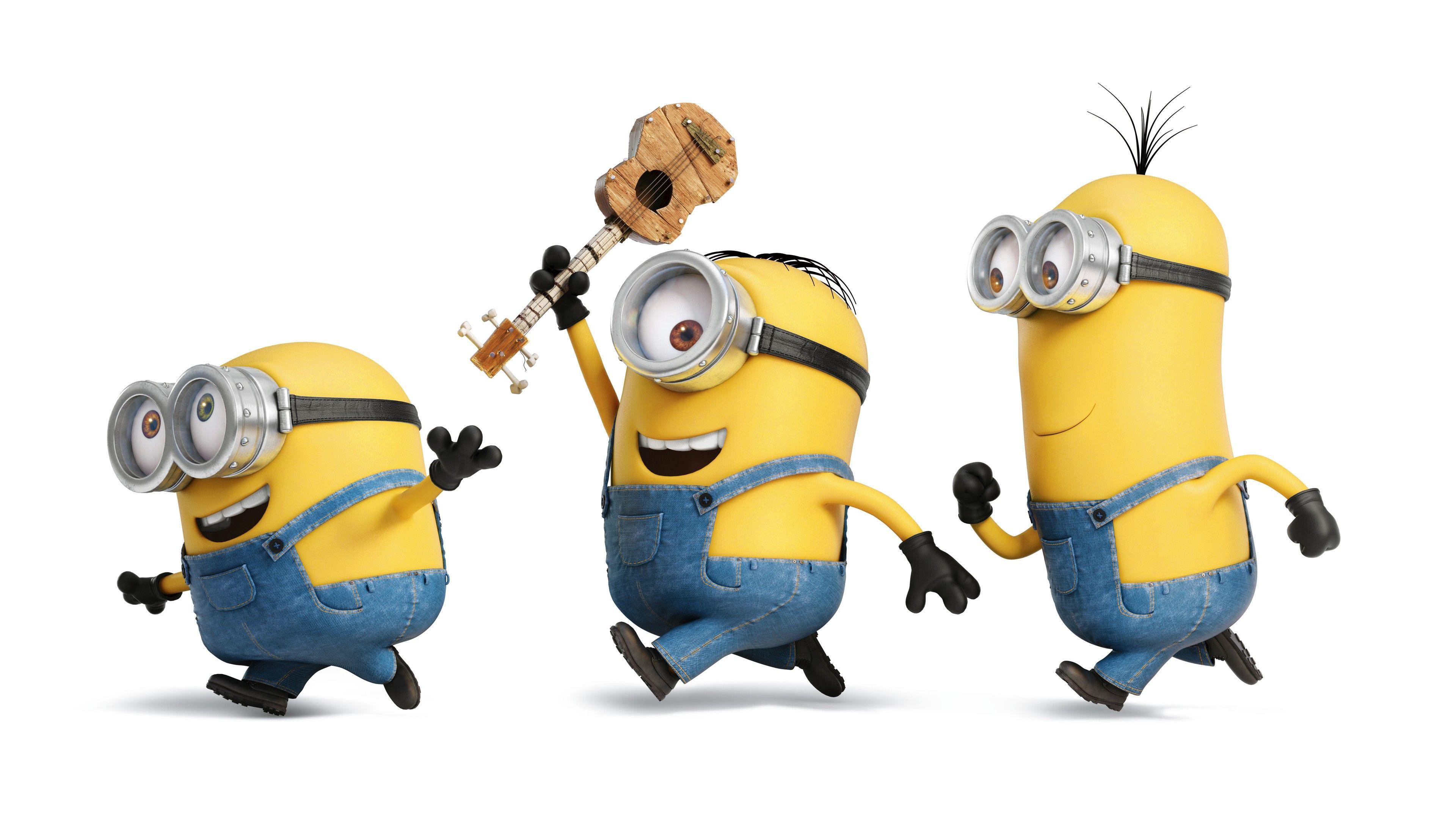 Funny Minions Wallpapers - Top Free Funny Minions Backgrounds