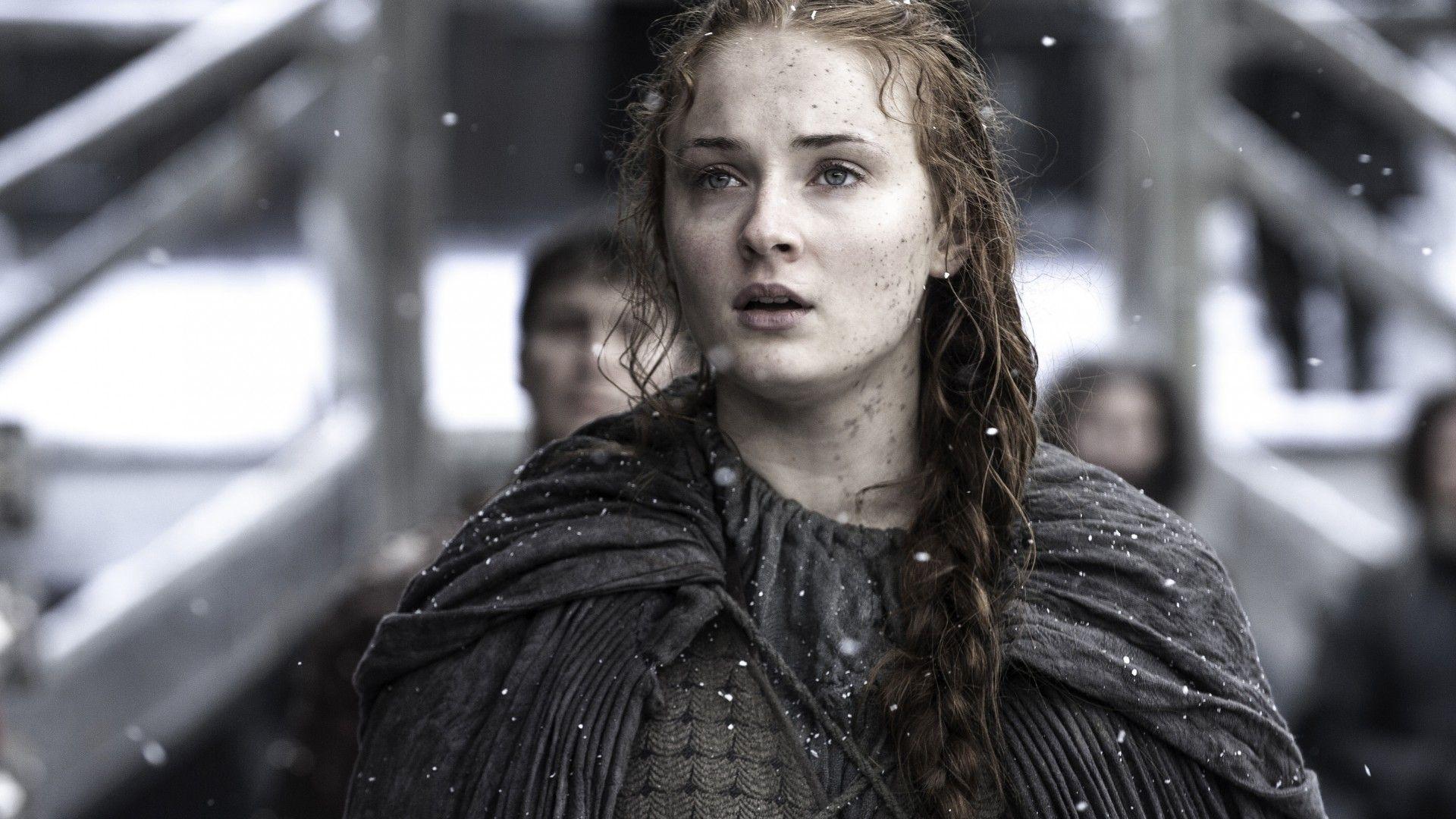 1920x1080 Wallpaper Game of Thrones, Sansa Stark, Best TV Series, 6