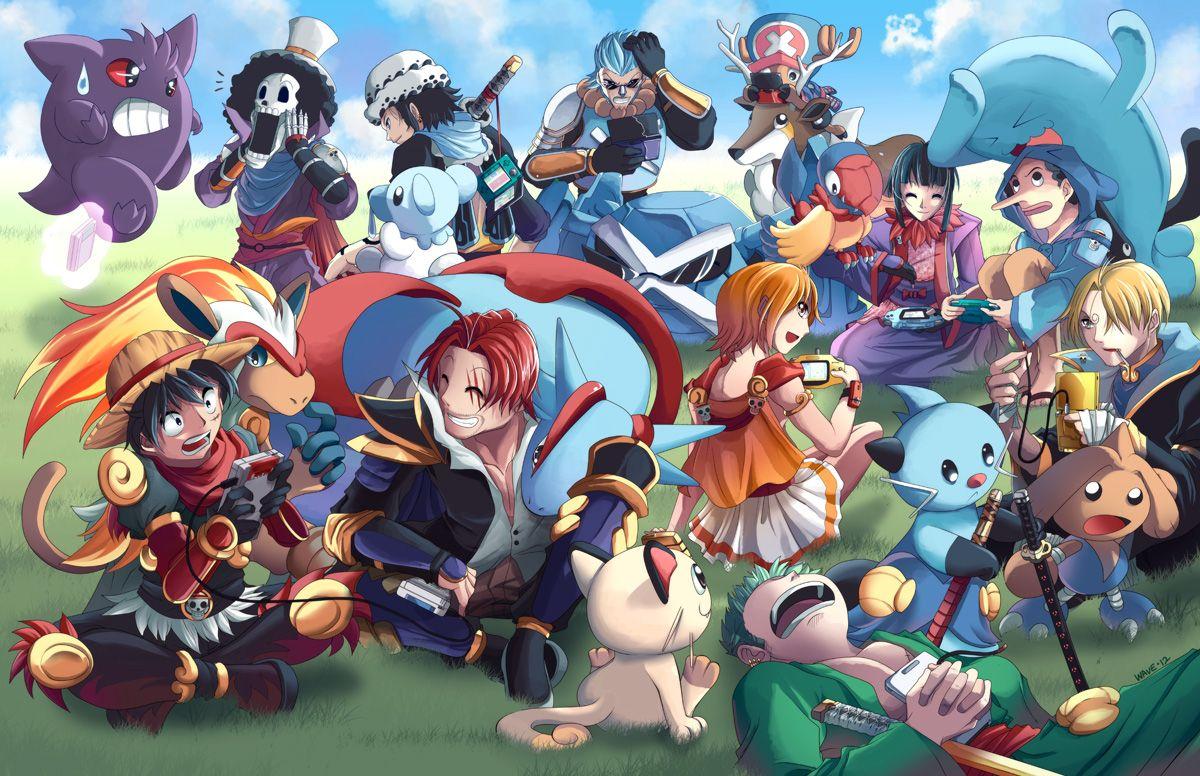 1200x776 X One Piece