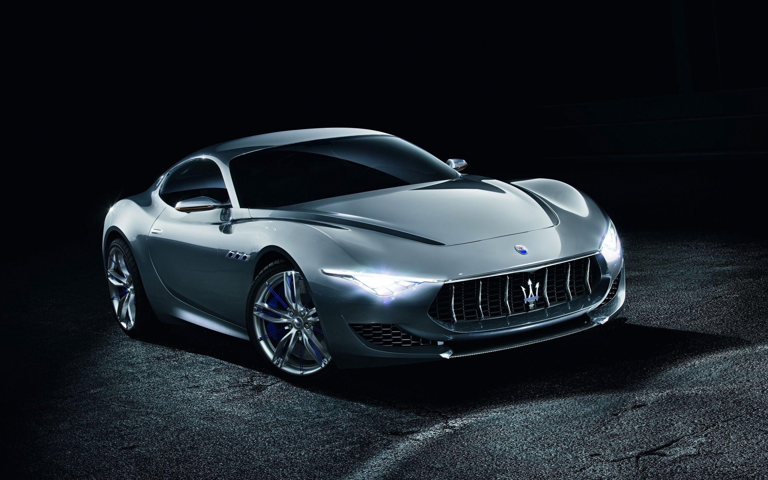 2560x1600 Free download Maserati Car Wallpaper HD Car