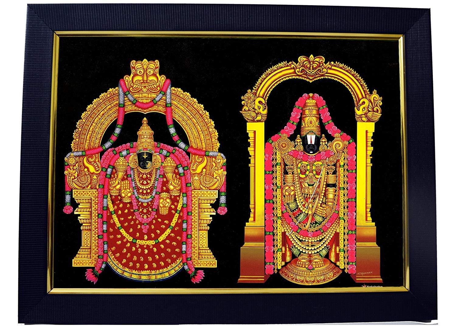 1500x1080 Tirupati Balaji Wallpaper Happy Journey To Tirupati, HD