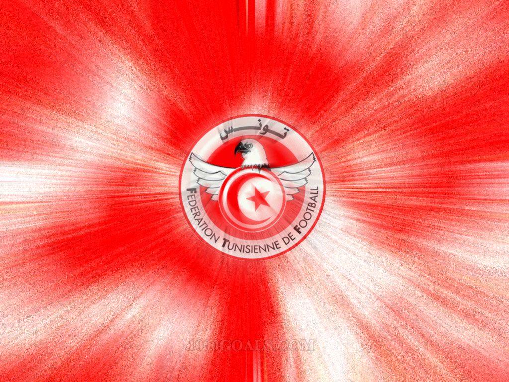 1024x768 Tunisia National Football Team Wallpaper