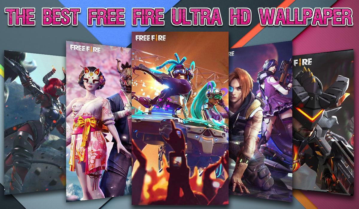 1200x700 Free Fire Wallpaper Ultimate HD 4K for Android
