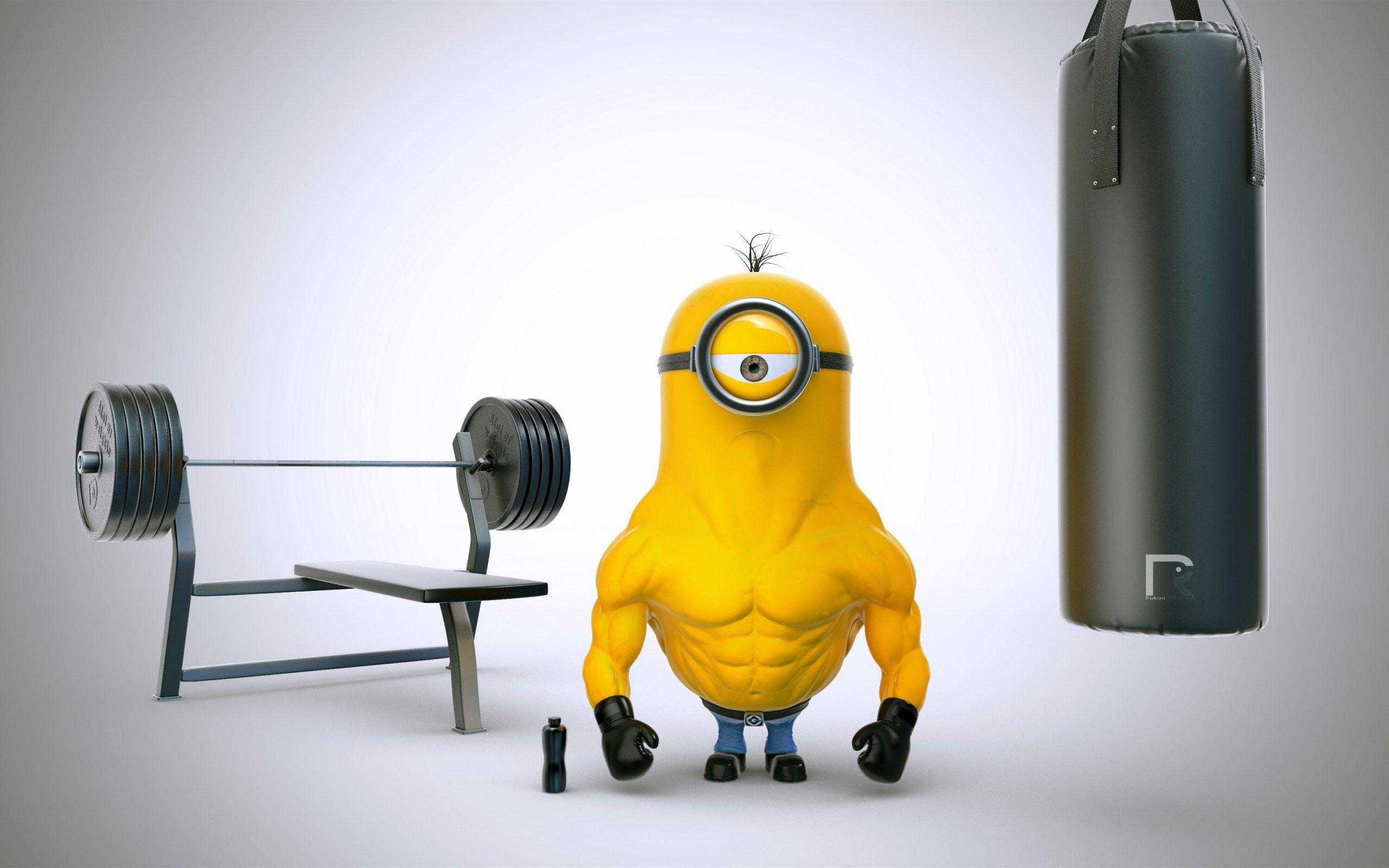 Funny Gym Wallpapers - Top Free Funny Gym Backgrounds - WallpaperAccess