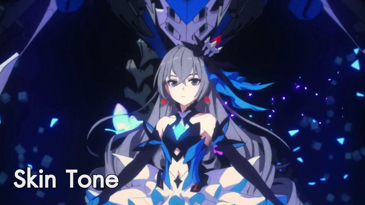 1280x720 Honkai Impact 3 : PC Video Wallpaper Color Grading [Step By Step]