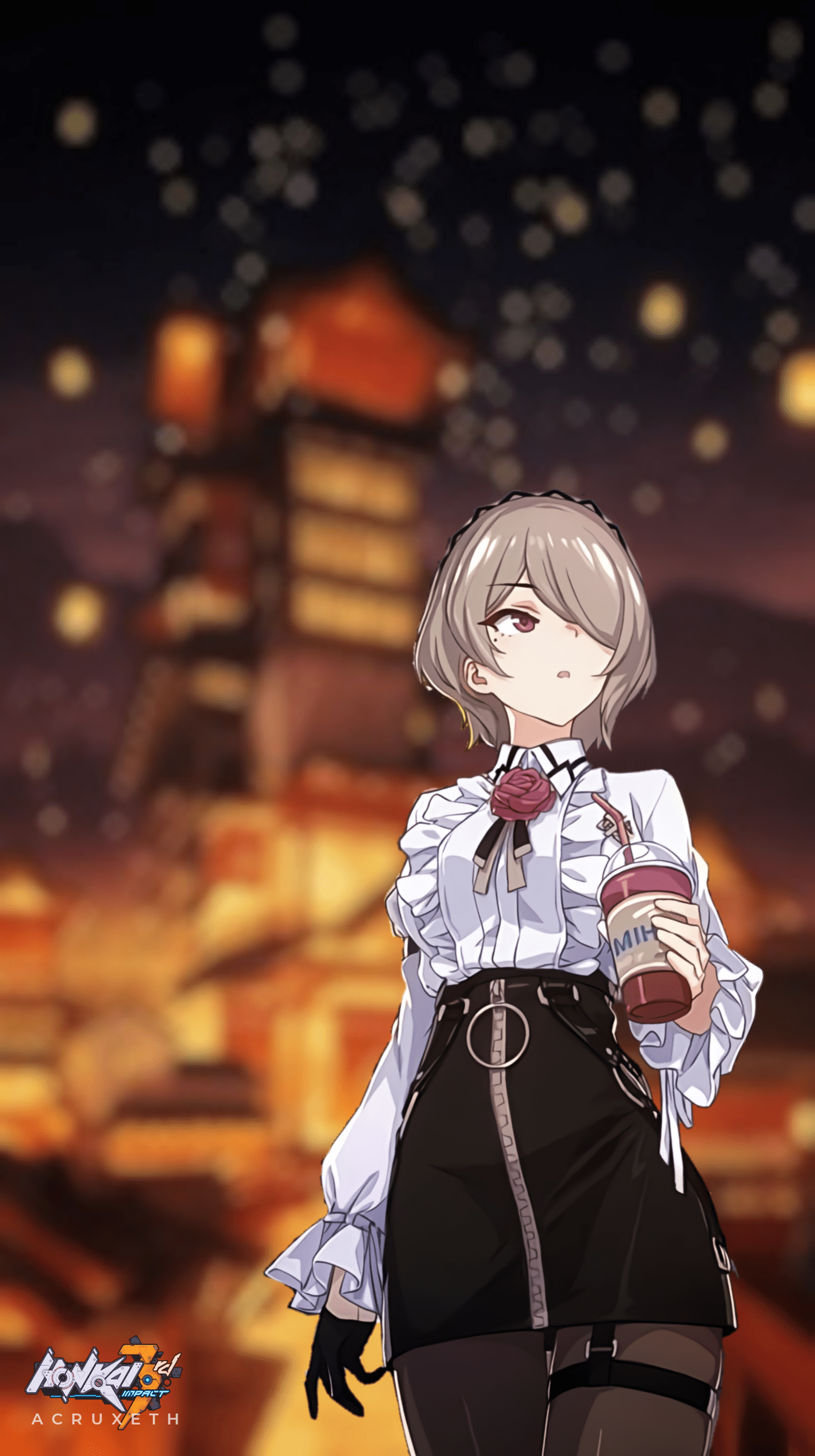 1344x2400 16:9 HD Wallpaper Honkai Impact 3