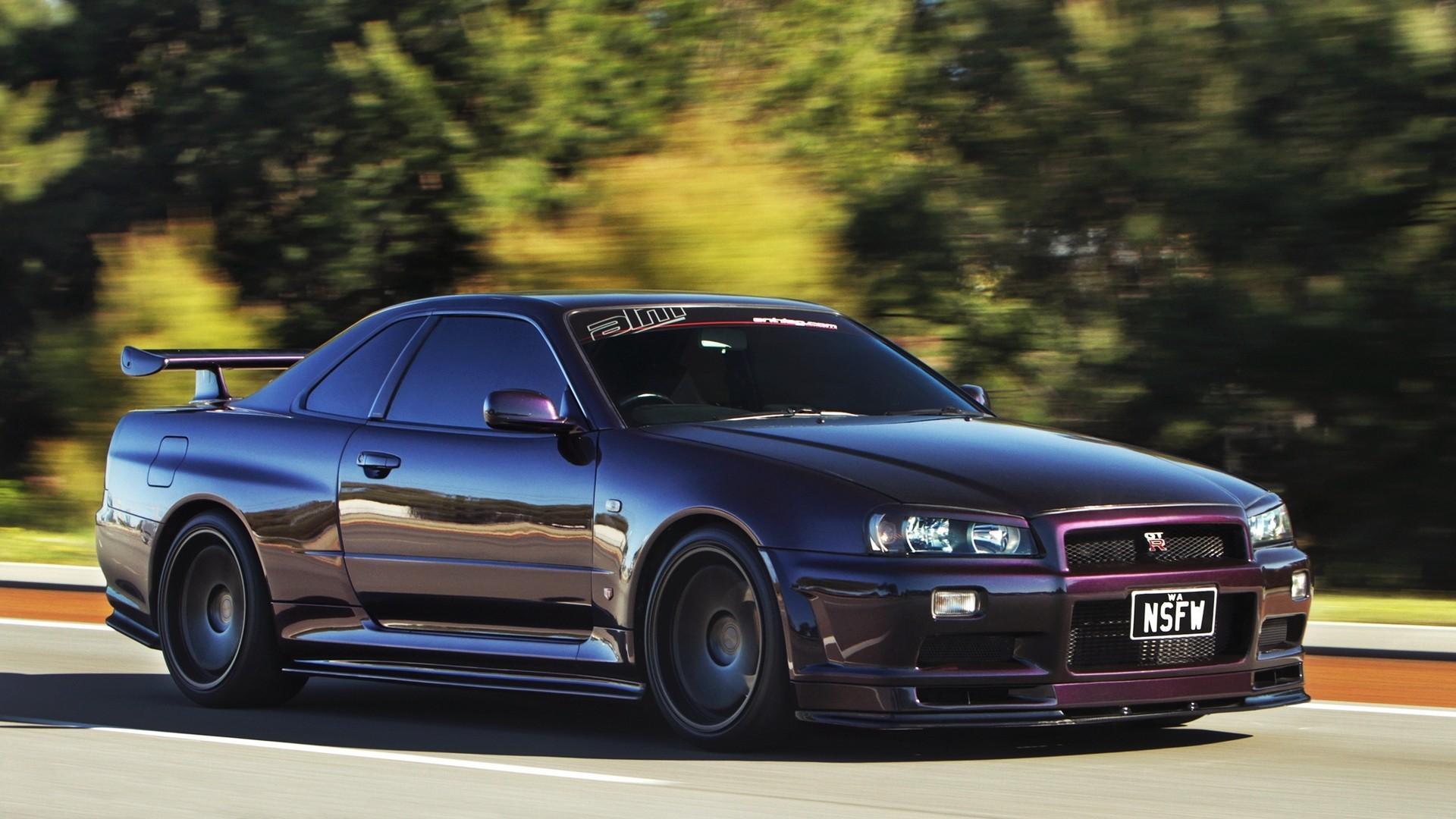 Nissan Skyline Gtr R34 Caratteristiche E Prestazioni Incredibili JGUMQO Nissan Skyline Gtr R34 Caratteristiche E Prestazioni Incredibili JGUMQO