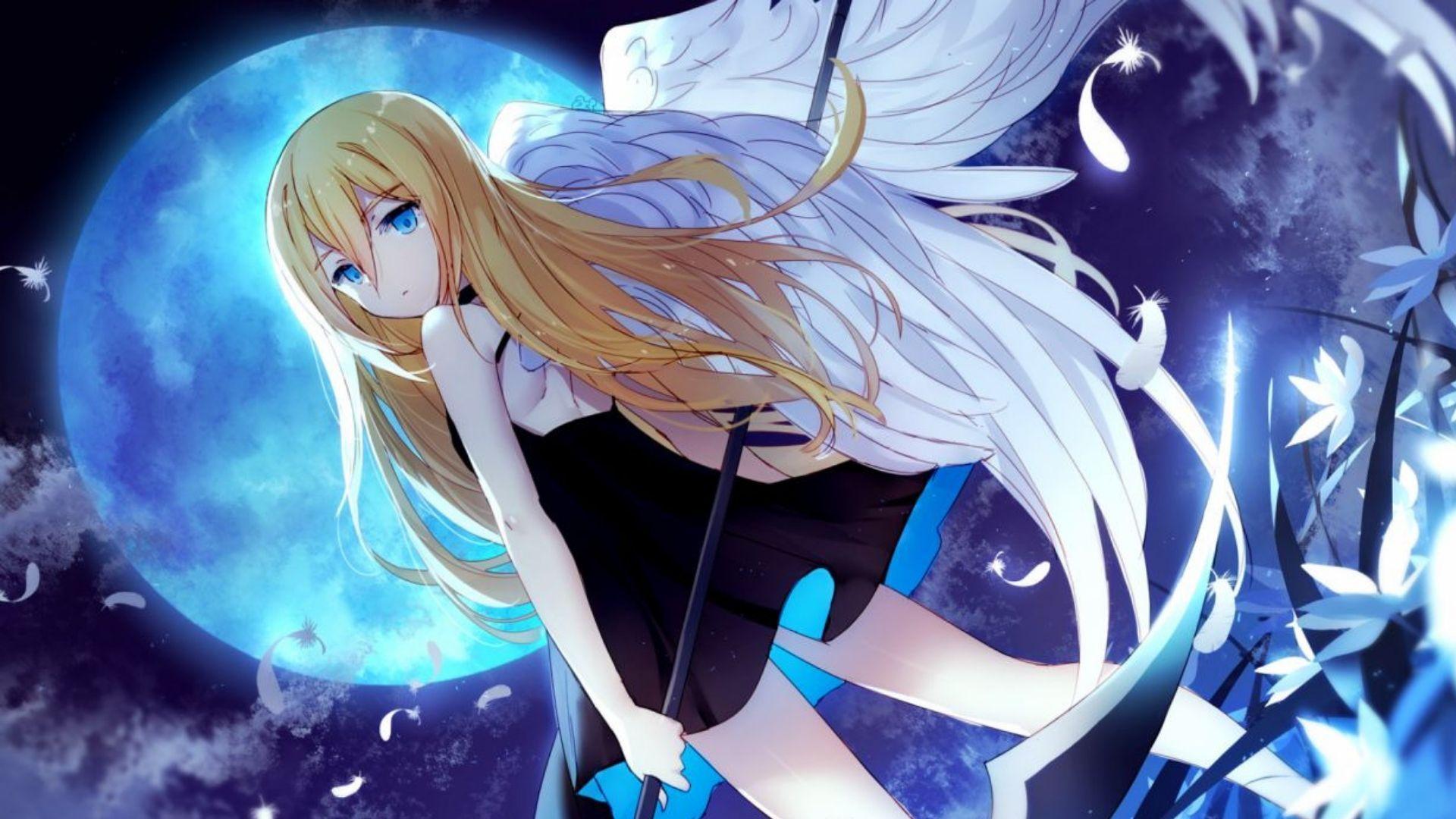 Angels of Death Wallpapers - Top Free Angels of Death Backgrounds ...