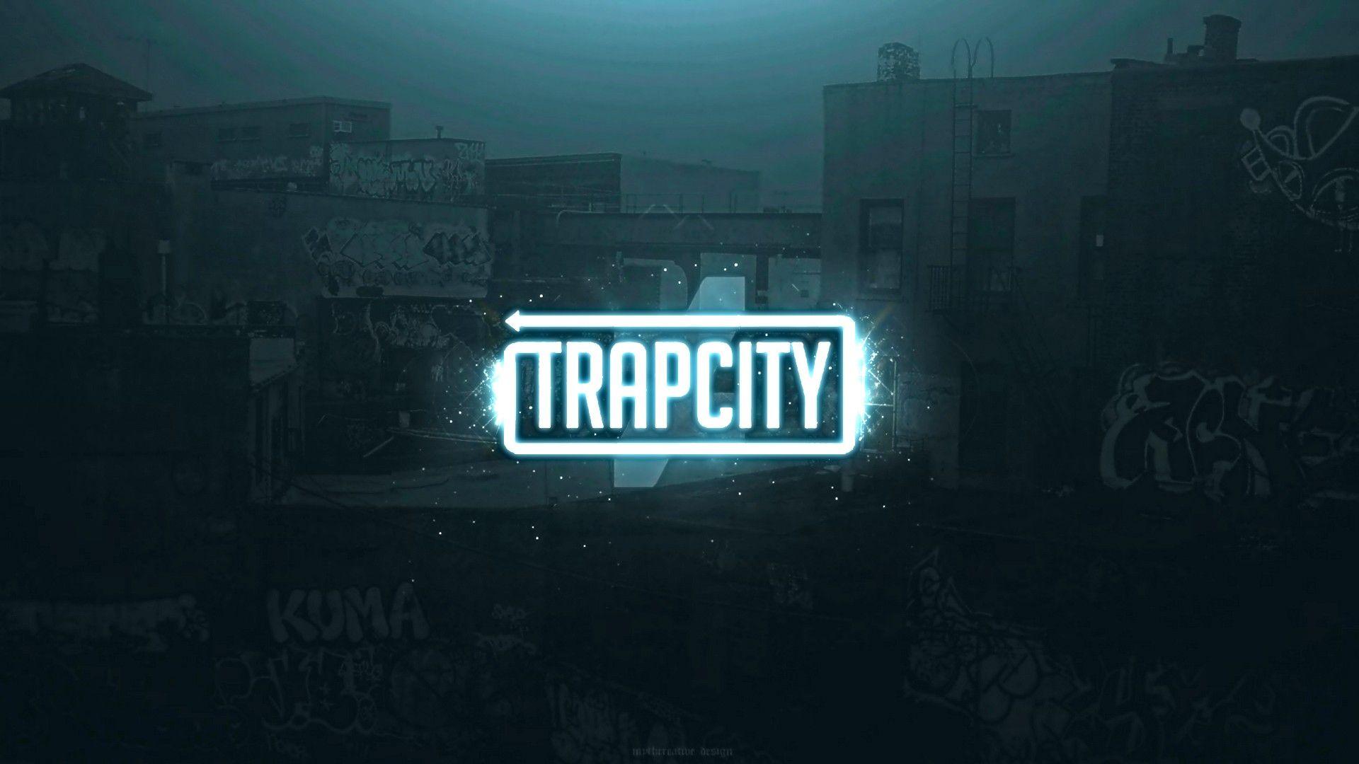 1920x1080 Trapcity, HD Typography, 4k Wallpaper, Image, Background