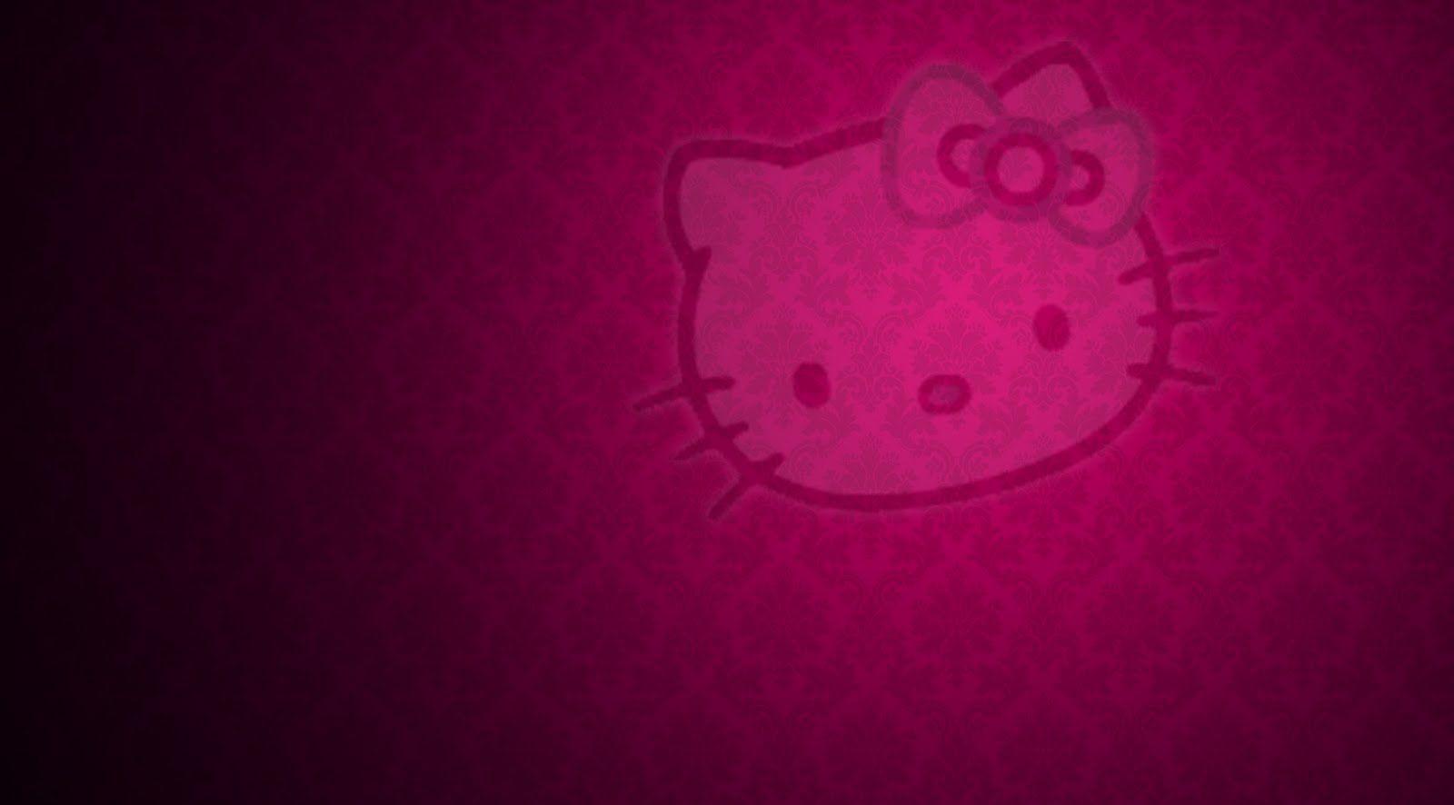 Hello Kitty Desktop Wallpapers - Bigbeamng Store