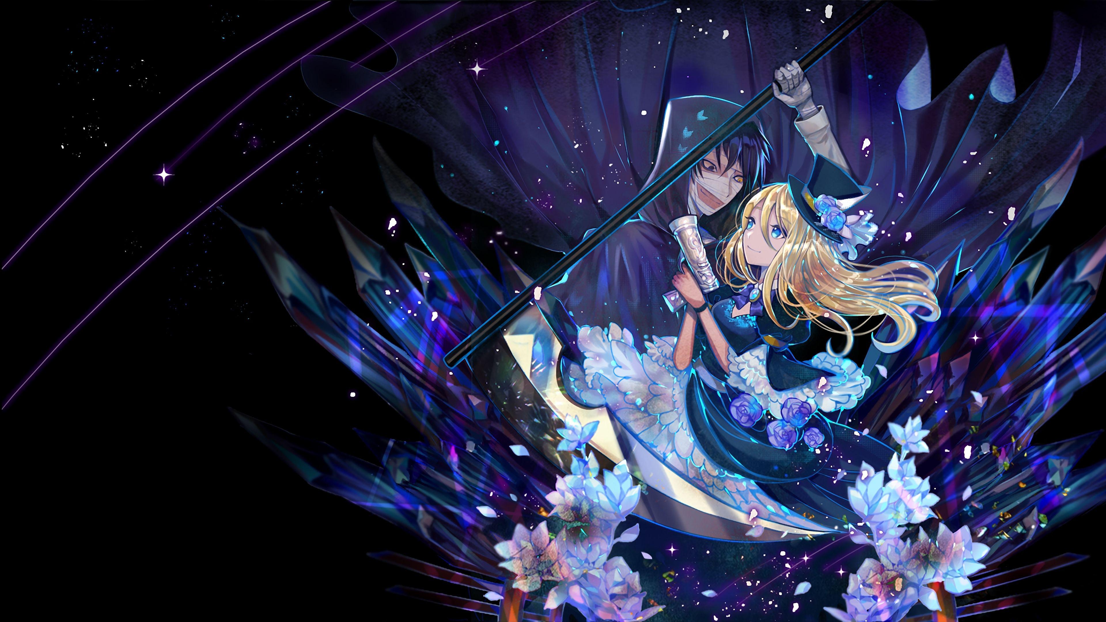 1 Angels Of Death Live Wallpapers, Animated Wallpapers - MoeWalls