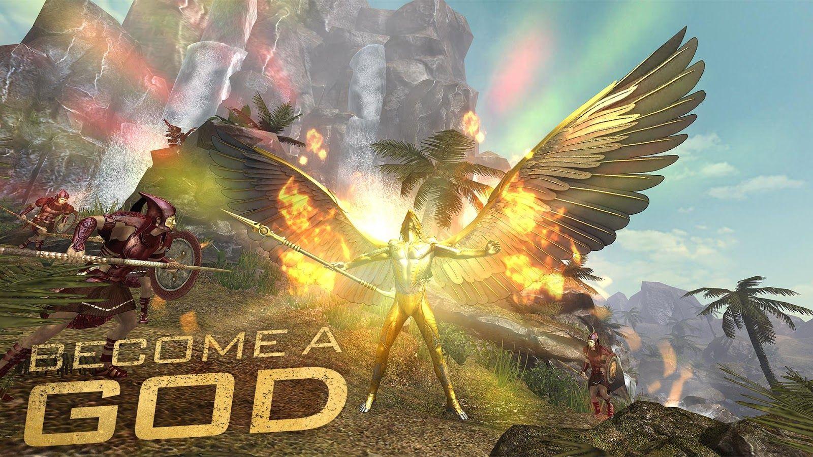1600x900 Gods wallpaper, Video Game, HQ Gods pictureK Wallpaper