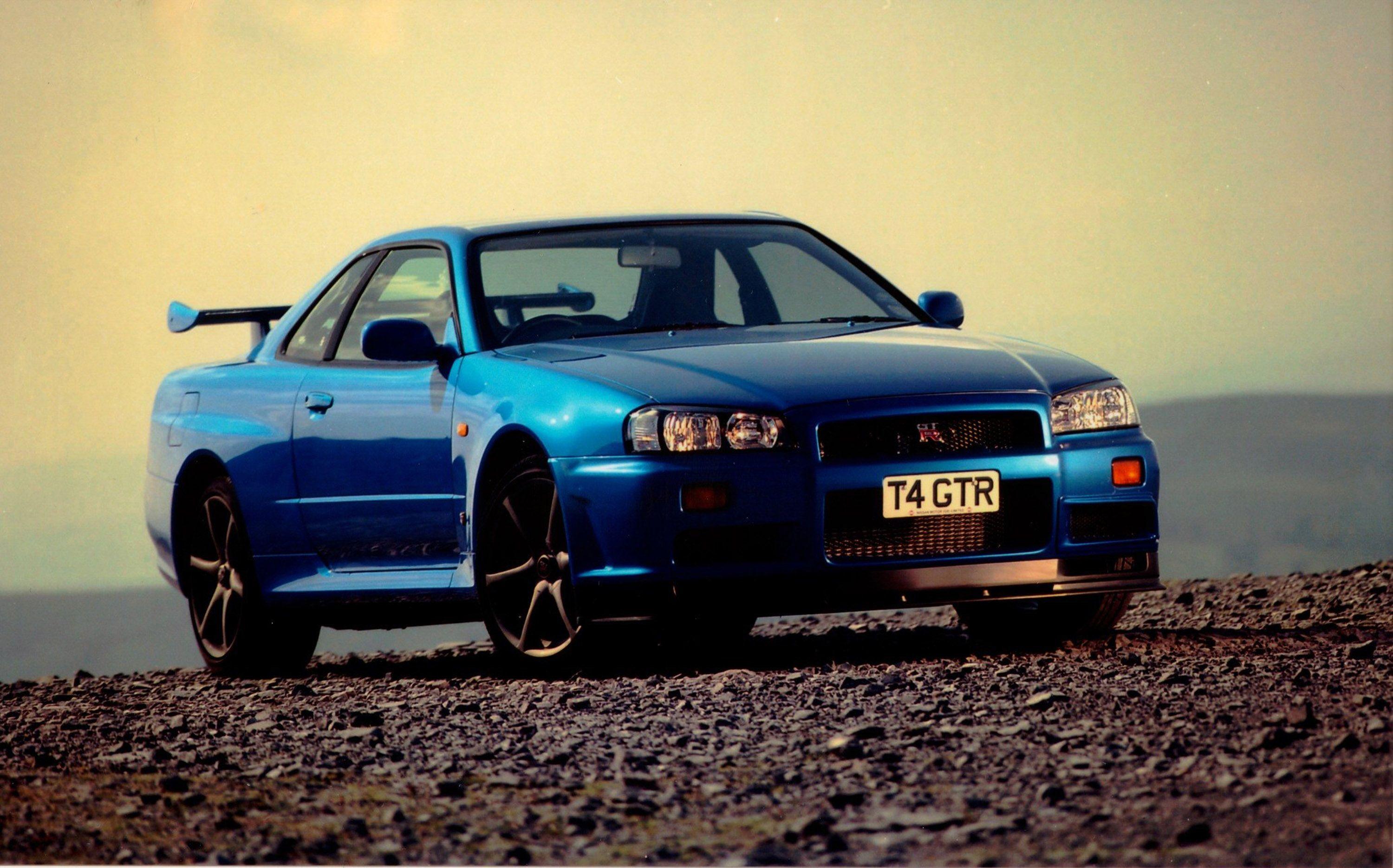 3000x1870 Nissan Gt R R34 Wallpaperx1870