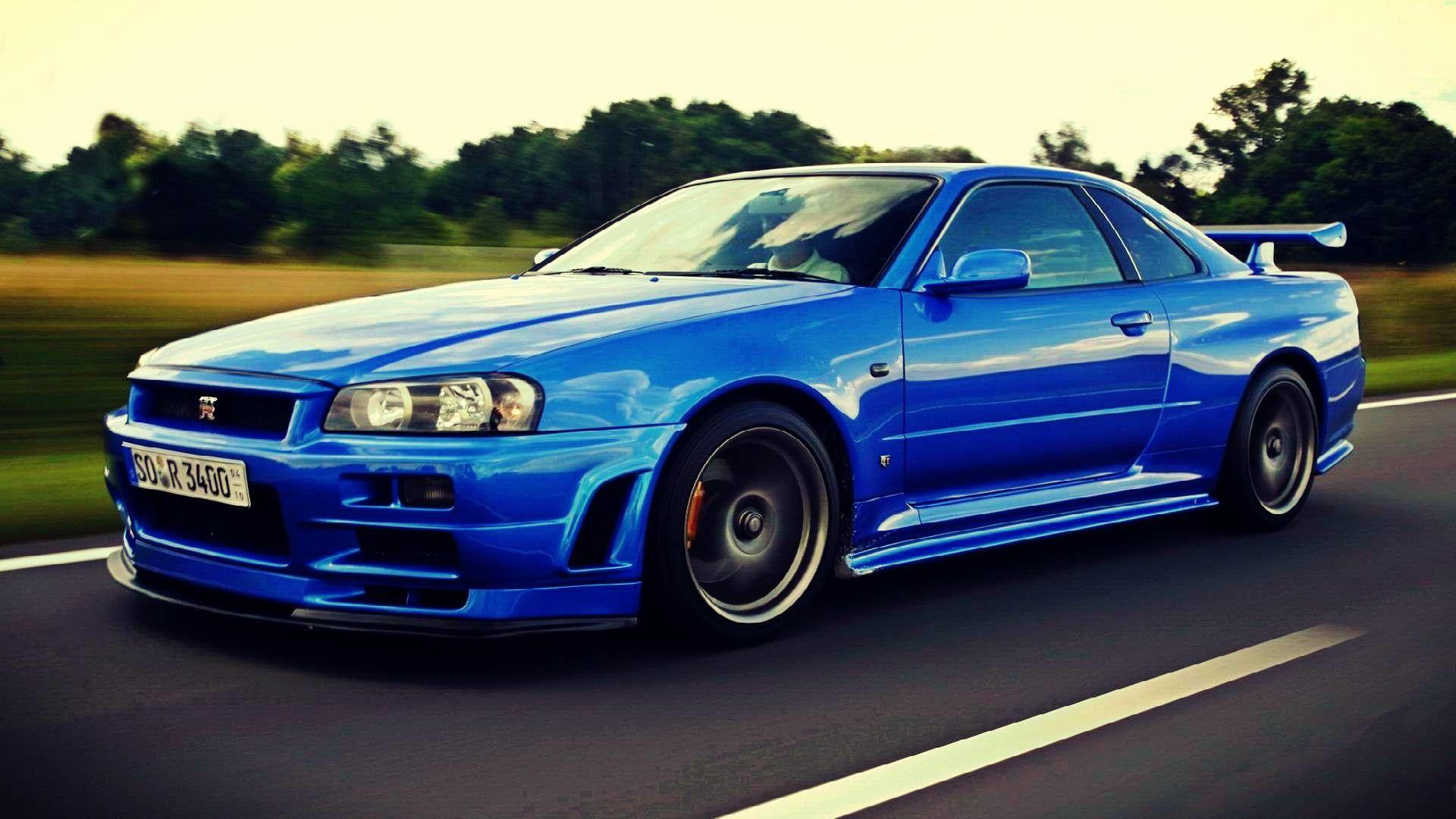 1920x1080 Nissan Gtr Cool Wallpaper Str