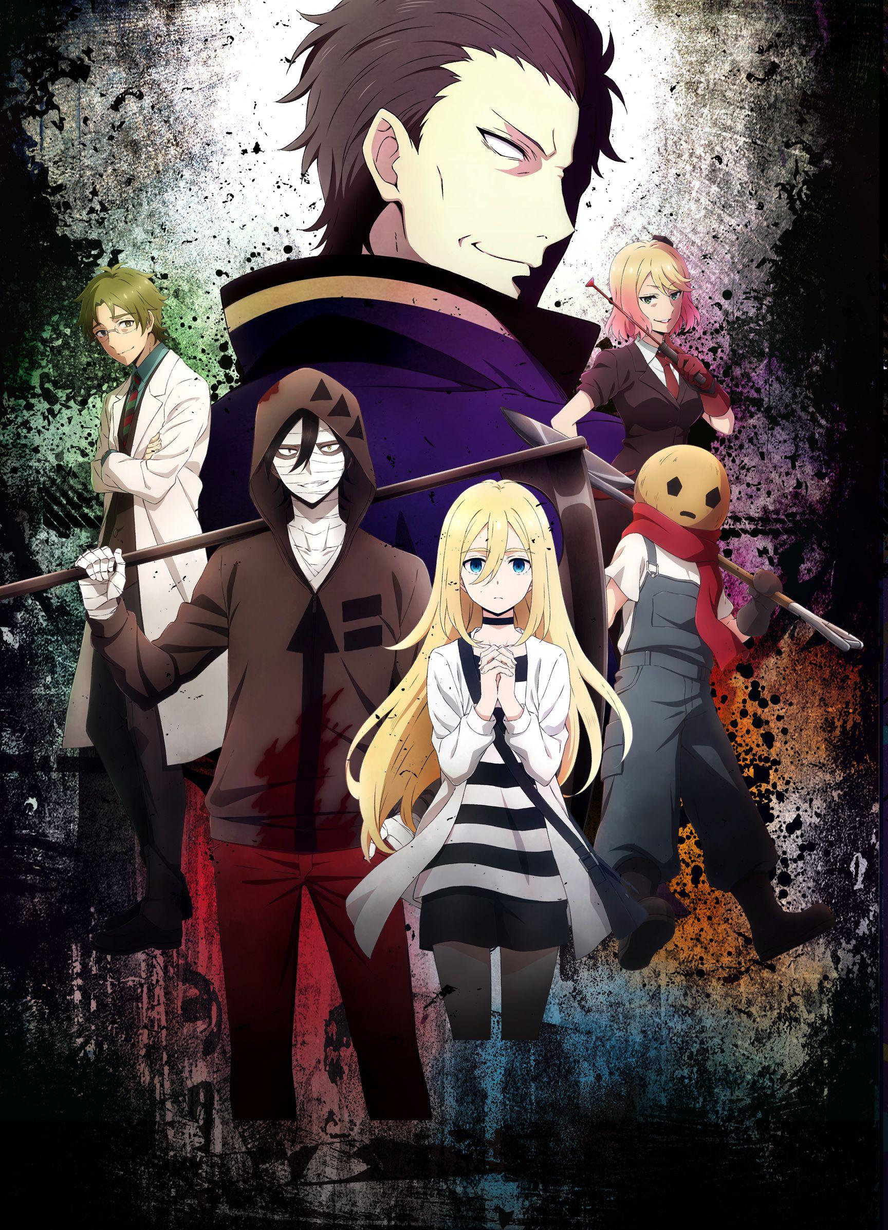 Where To Watch Angels Of Death For Free Angels of Death Wallpapers - Top Free Angels of Death Backgrounds