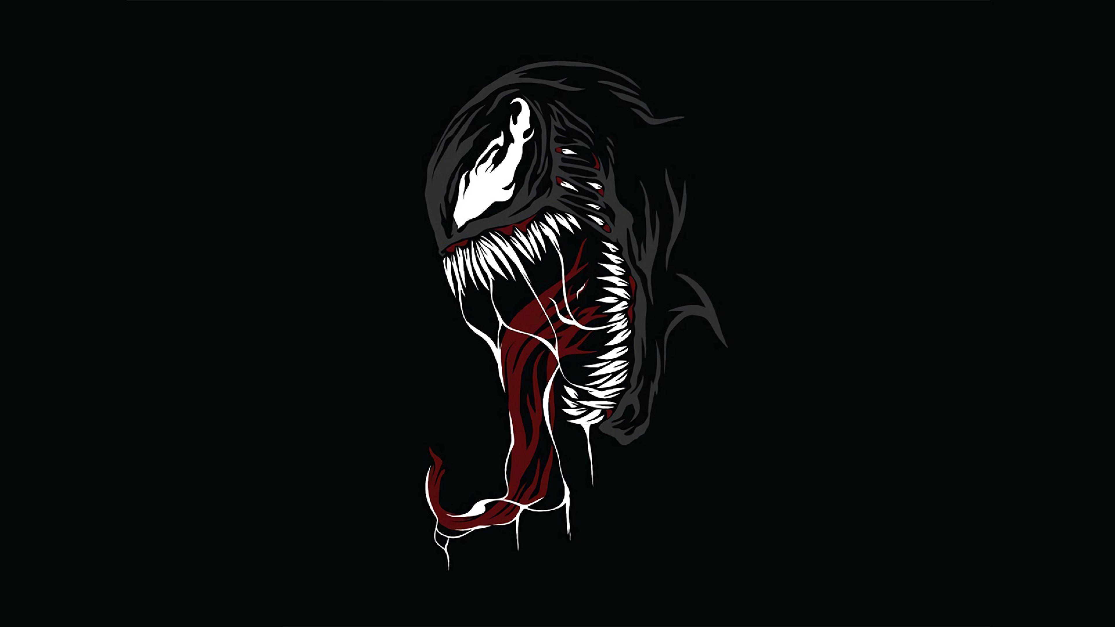 Chiêm ngưỡng bộ ảnh Venom theo phong cách kinh dị đáng sợ nhưng cũng vô  cùng đã mắt