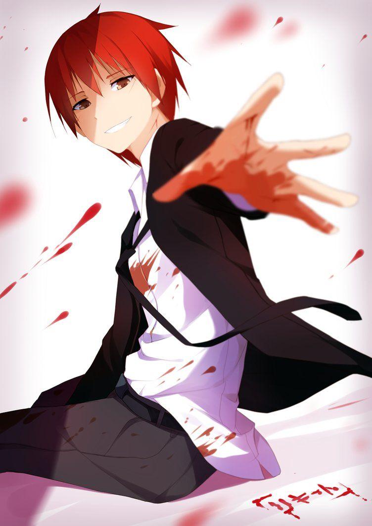 Featured image of post Akabane Karma Fanart You can also upload and share your favorite karma akabane karma akabane wallpapers