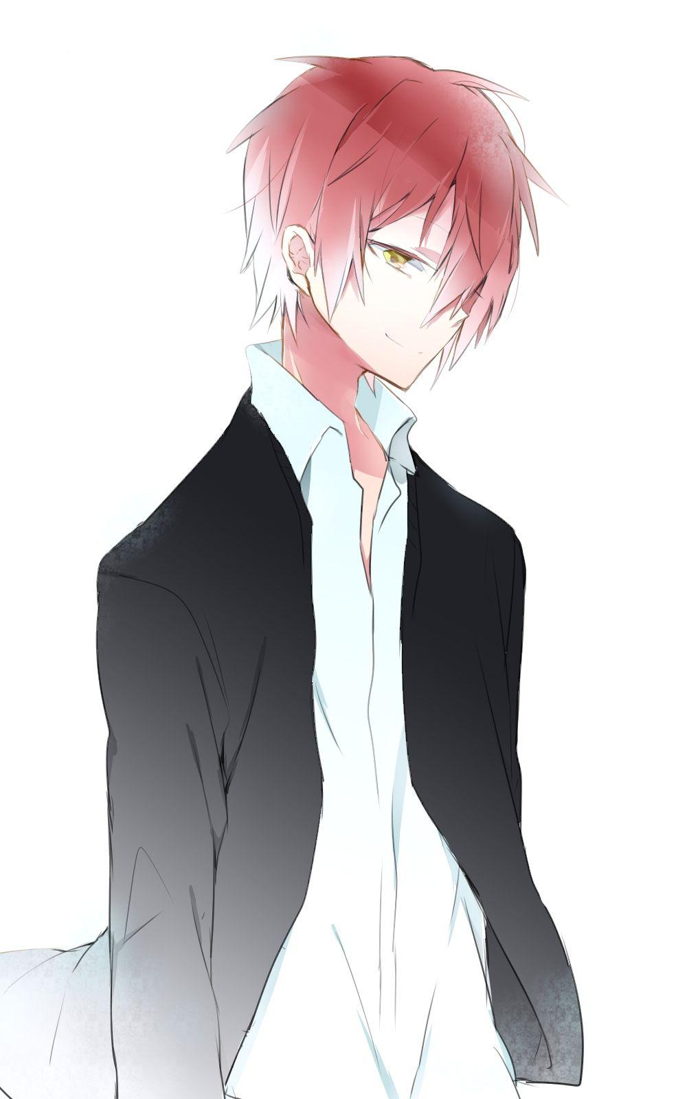 1000x1600 Akabane Karma Kyoushitsu Anime Image Board