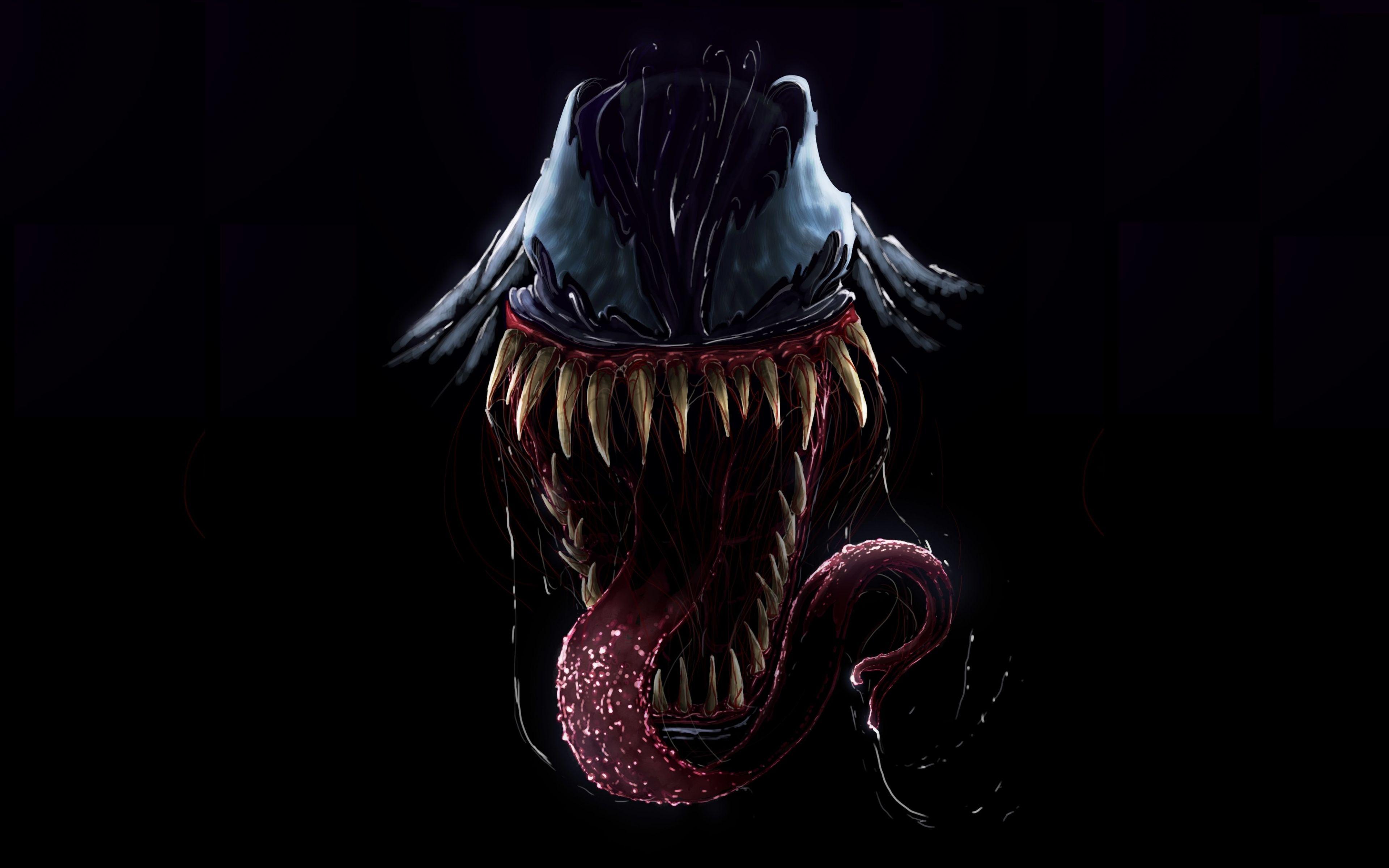 3840x2400 Venom Pc Wallpaper 4k
