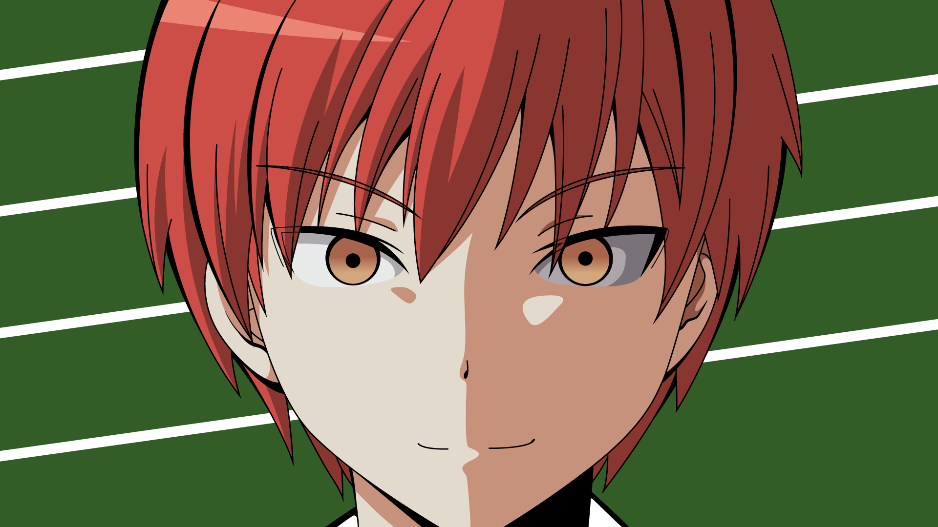 1920x1080 Anime Assassination Classroom Karma Akabane Wallpaper