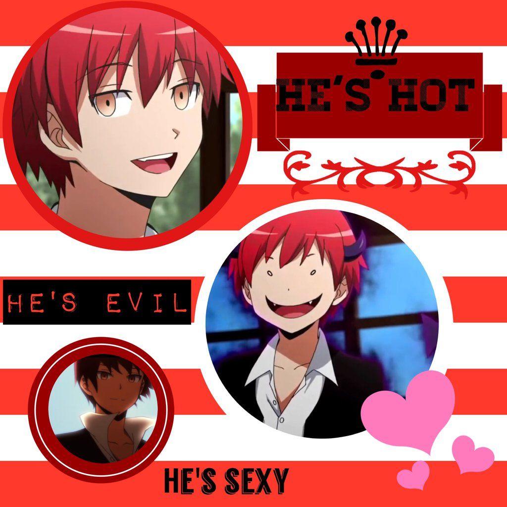 1024x1024 karma akabane Von otakumanga101 d99uzhg Akabane Foto