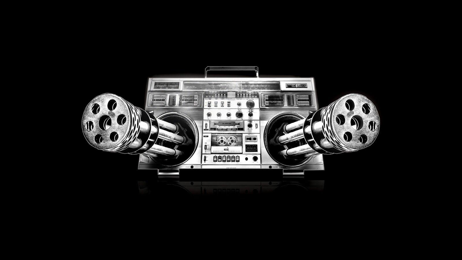 1600x900 Download Music Wallpaper, HD Background Download
