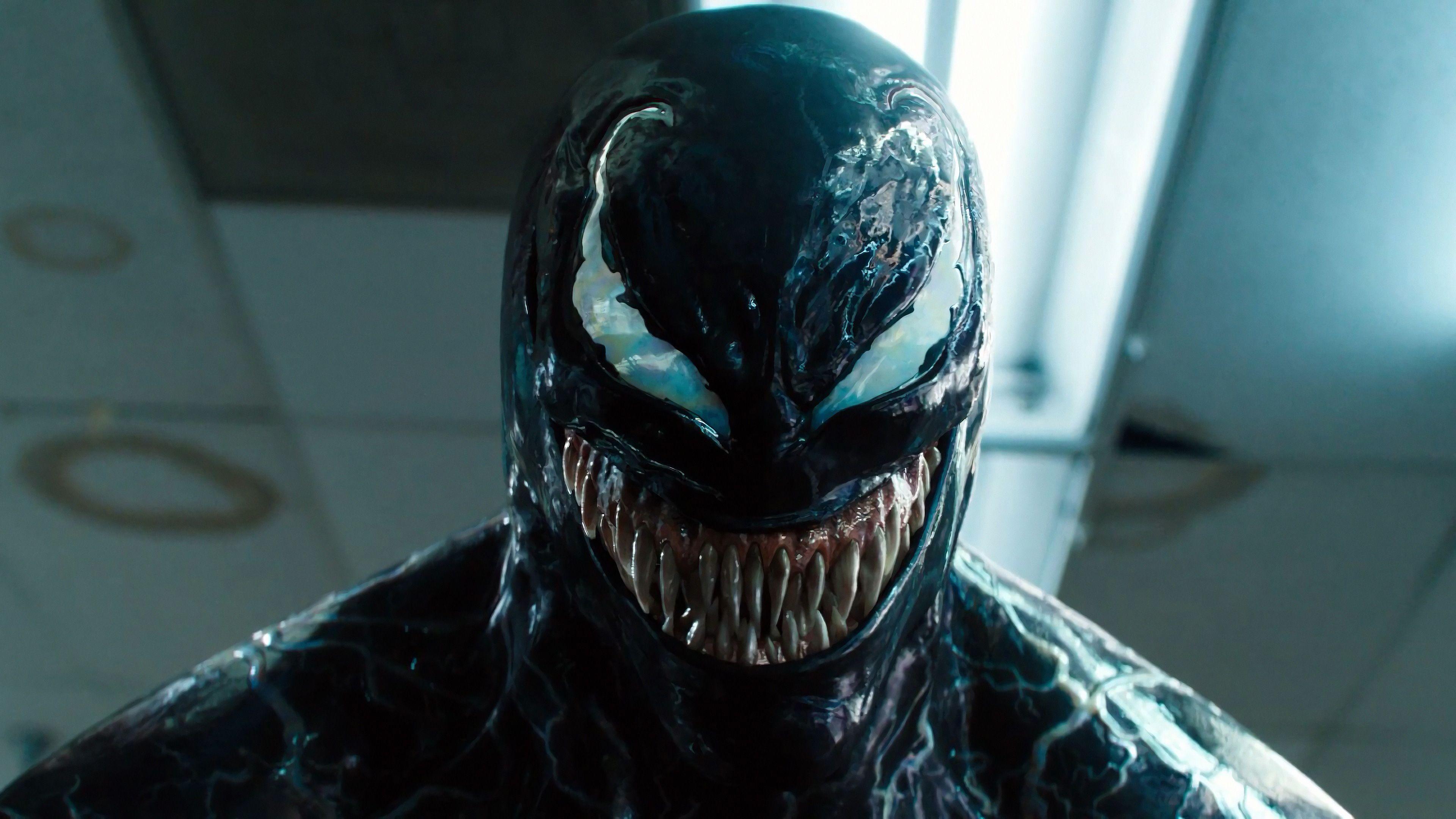 3840x2160 Venom Pc Wallpaper 4k