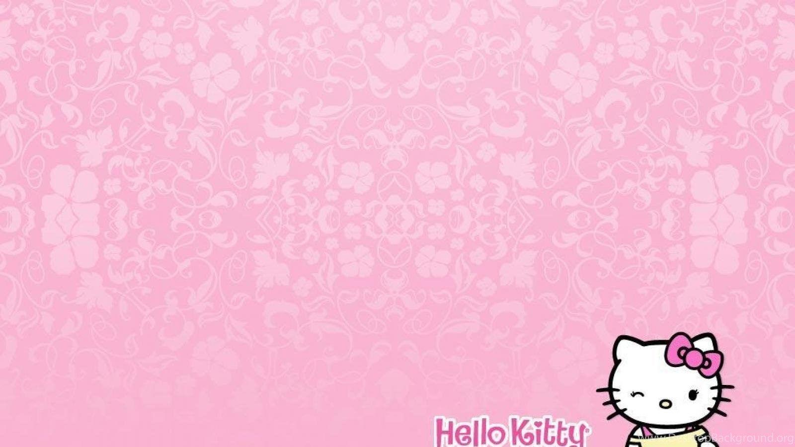 1600x900 HELLO KITTY WALLPAPER Desktop Background