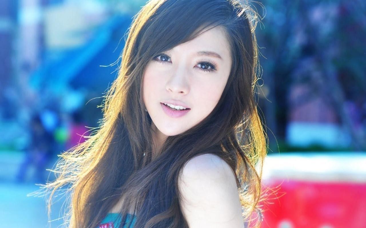 1280x800 Asian Girls Wallpaper For Desktop