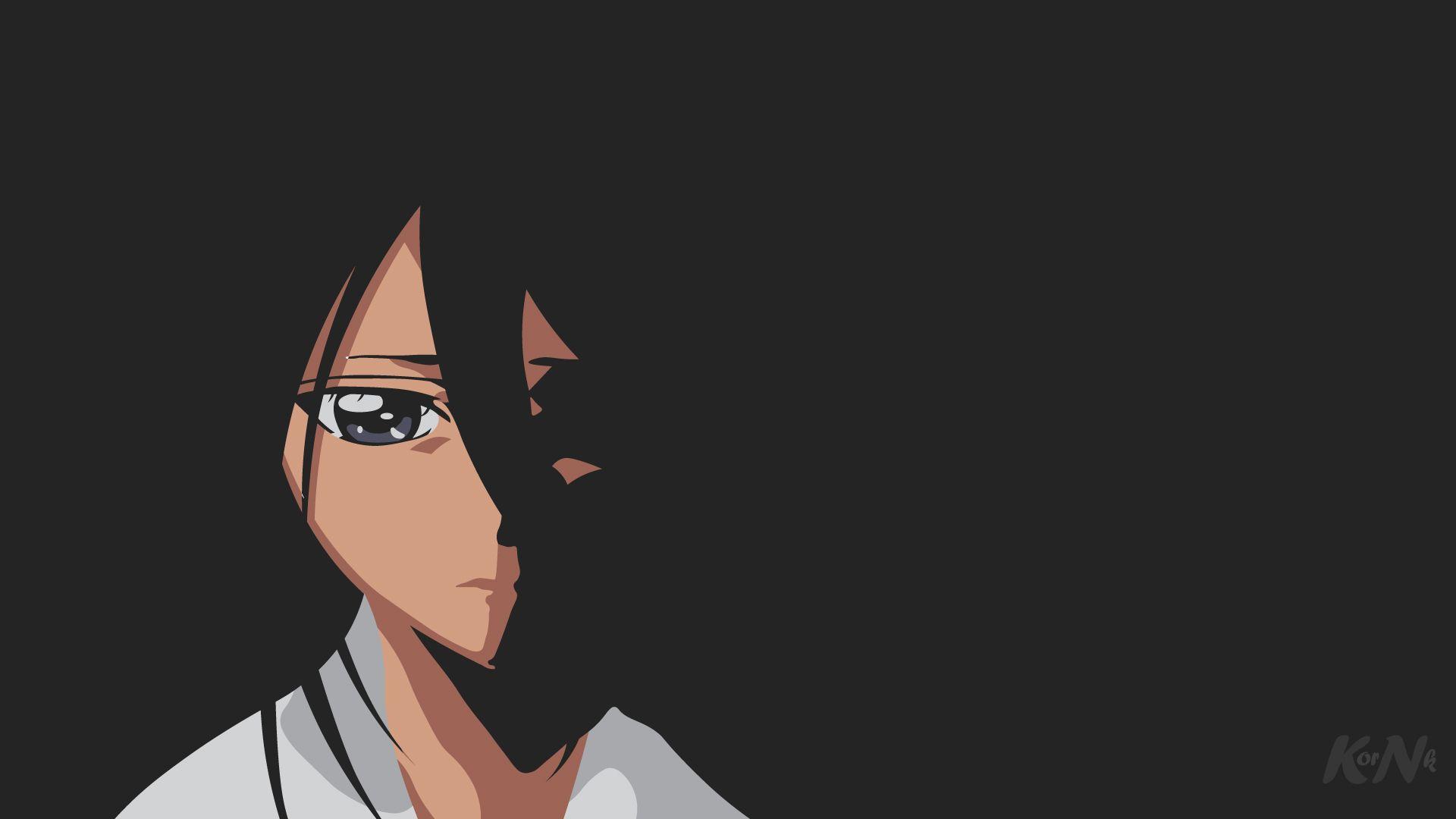 1920x1080 Rukia HD Wallpaper